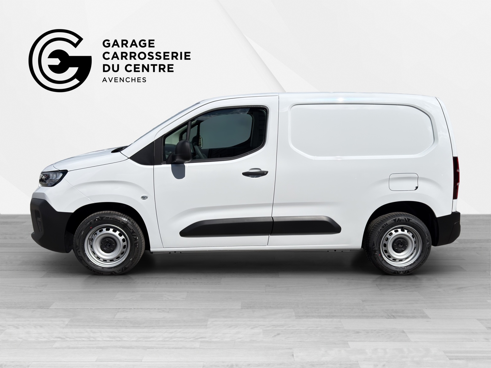 CITROEN Berlingo Van M First 1.5 Blue HDi 100-image-1