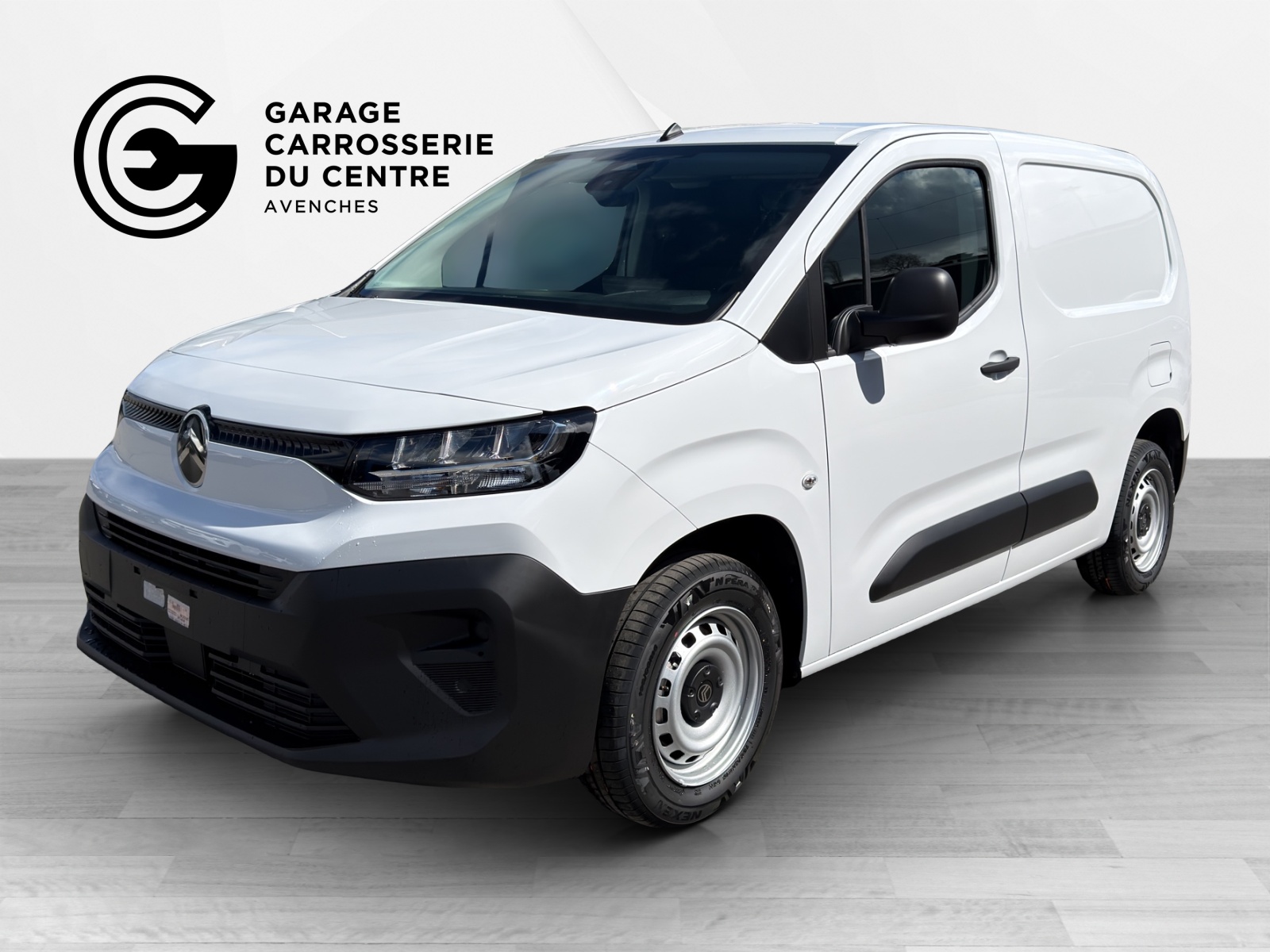 CITROEN Berlingo Van M First 1.5 Blue HDi 100-image-0