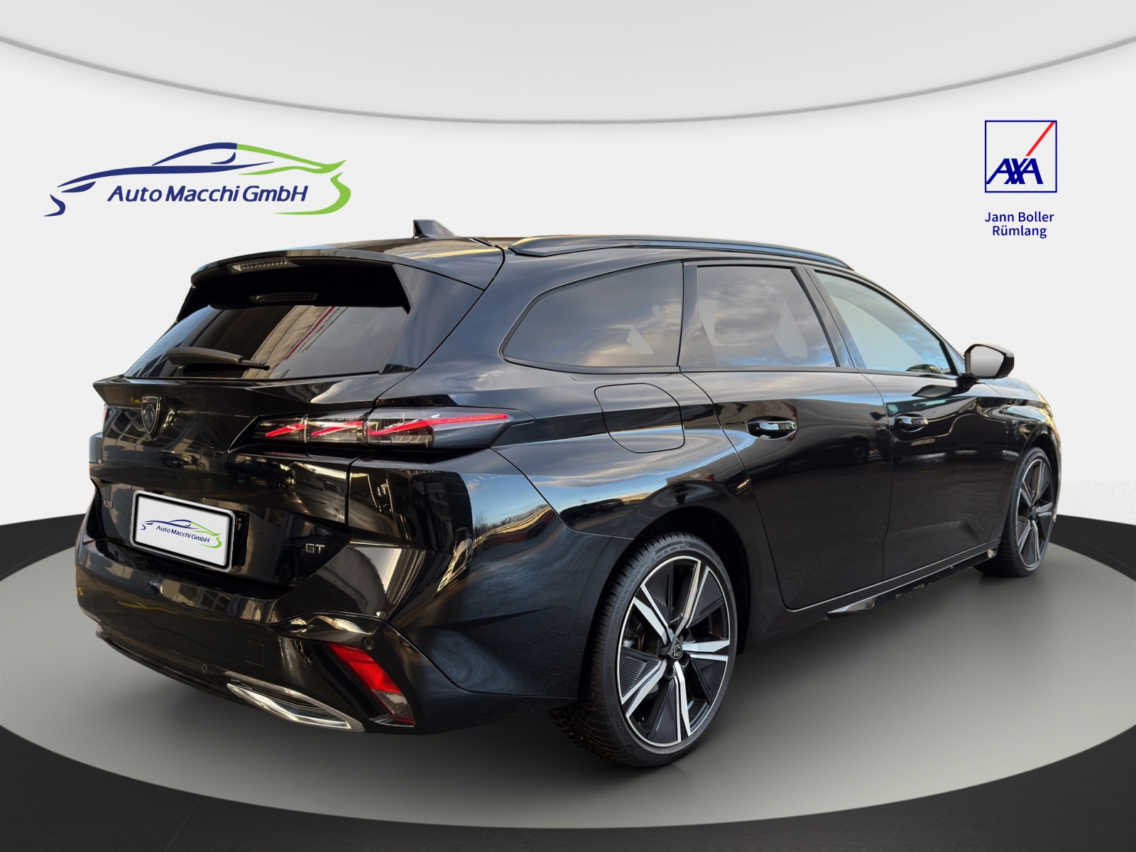 PEUGEOT 308 SW 1.5 BlueHDI GT EAT8-image-6