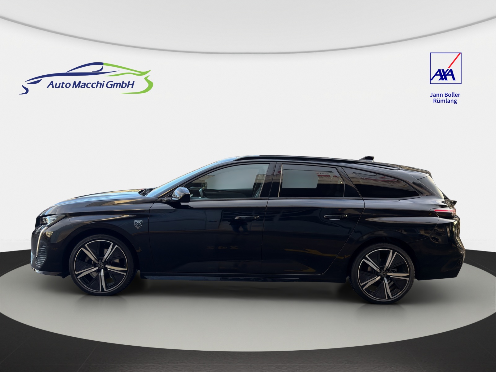 PEUGEOT 308 SW 1.5 BlueHDI GT EAT8-image-1