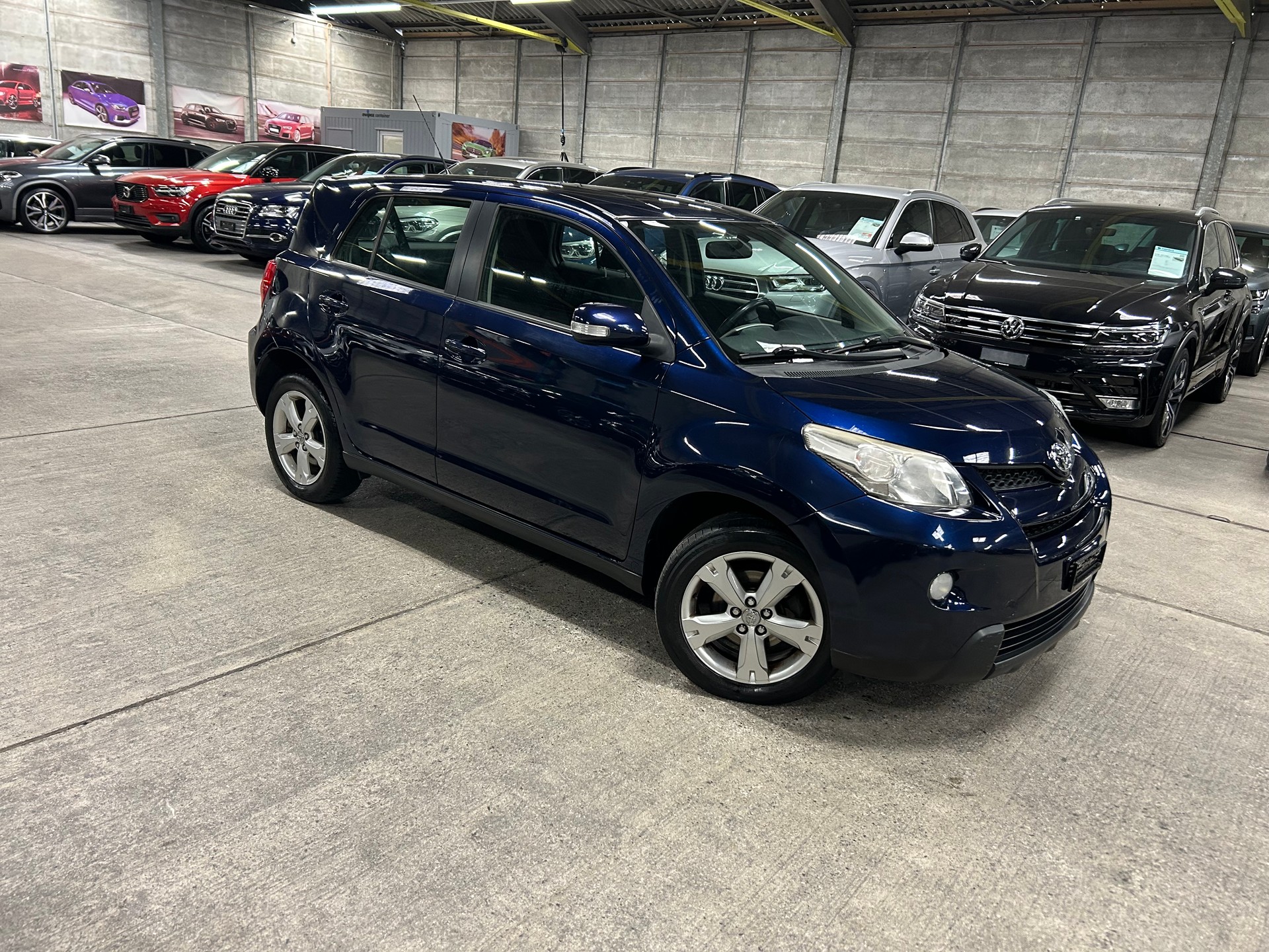 TOYOTA UrbanCruiser 1.4 D-4D Linea Terra 4WD-image-0