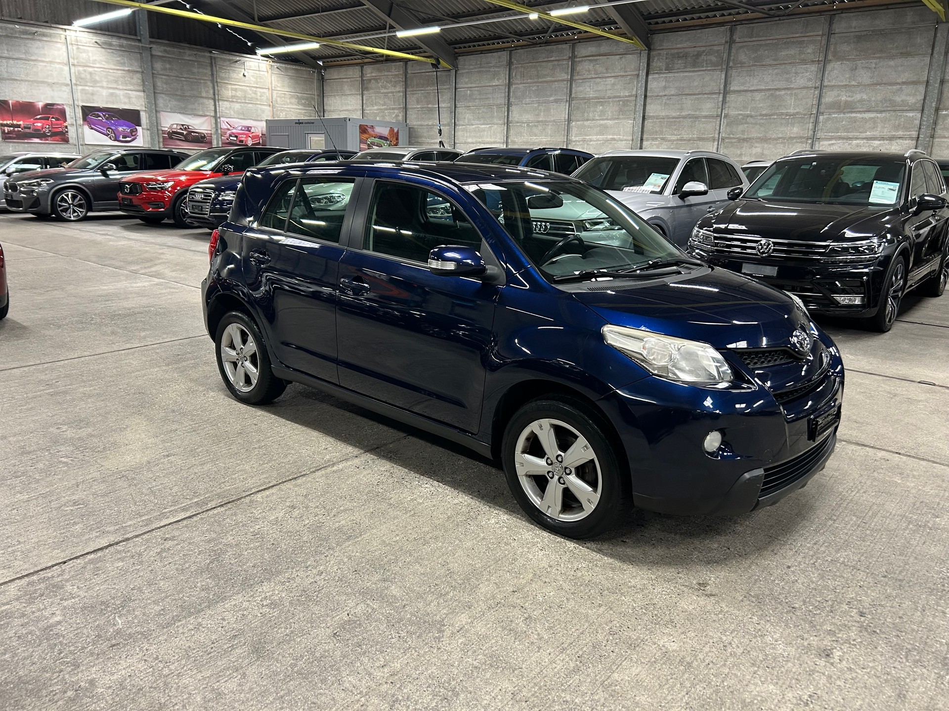 TOYOTA UrbanCruiser 1.4 D-4D Linea Terra 4WD-image-1