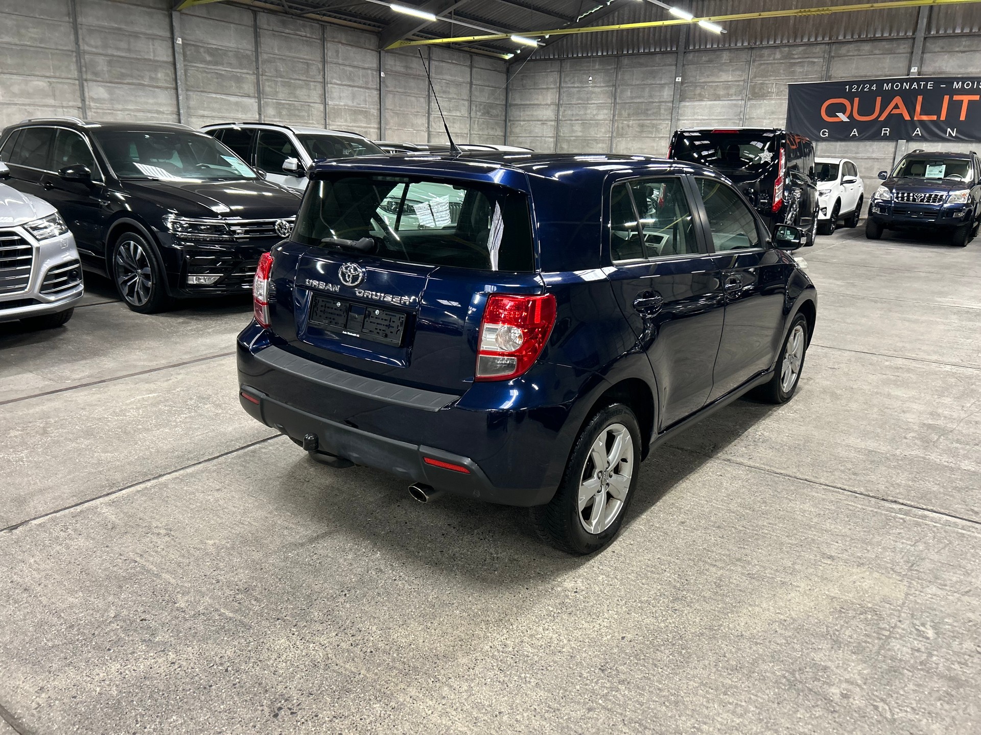 TOYOTA UrbanCruiser 1.4 D-4D Linea Terra 4WD-image-3