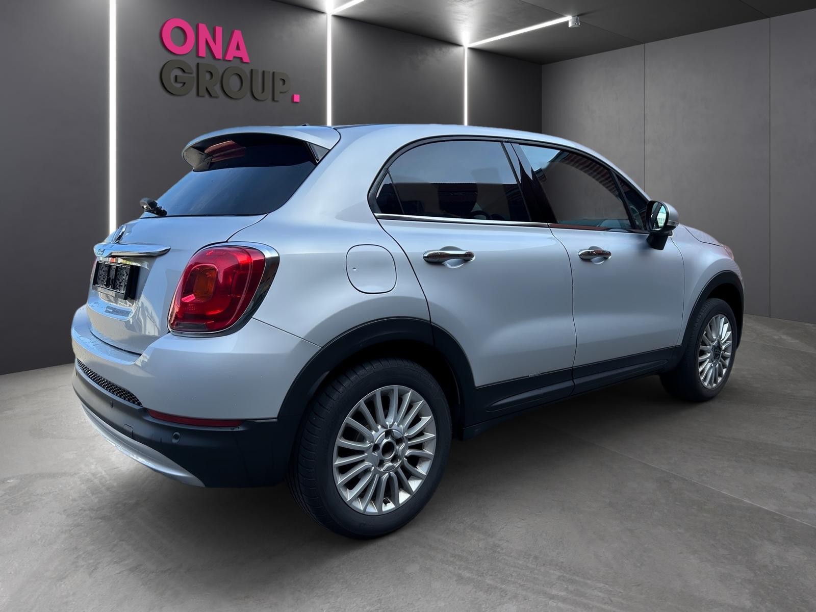 FIAT 500X 1.4T City Cross DCT-image-4