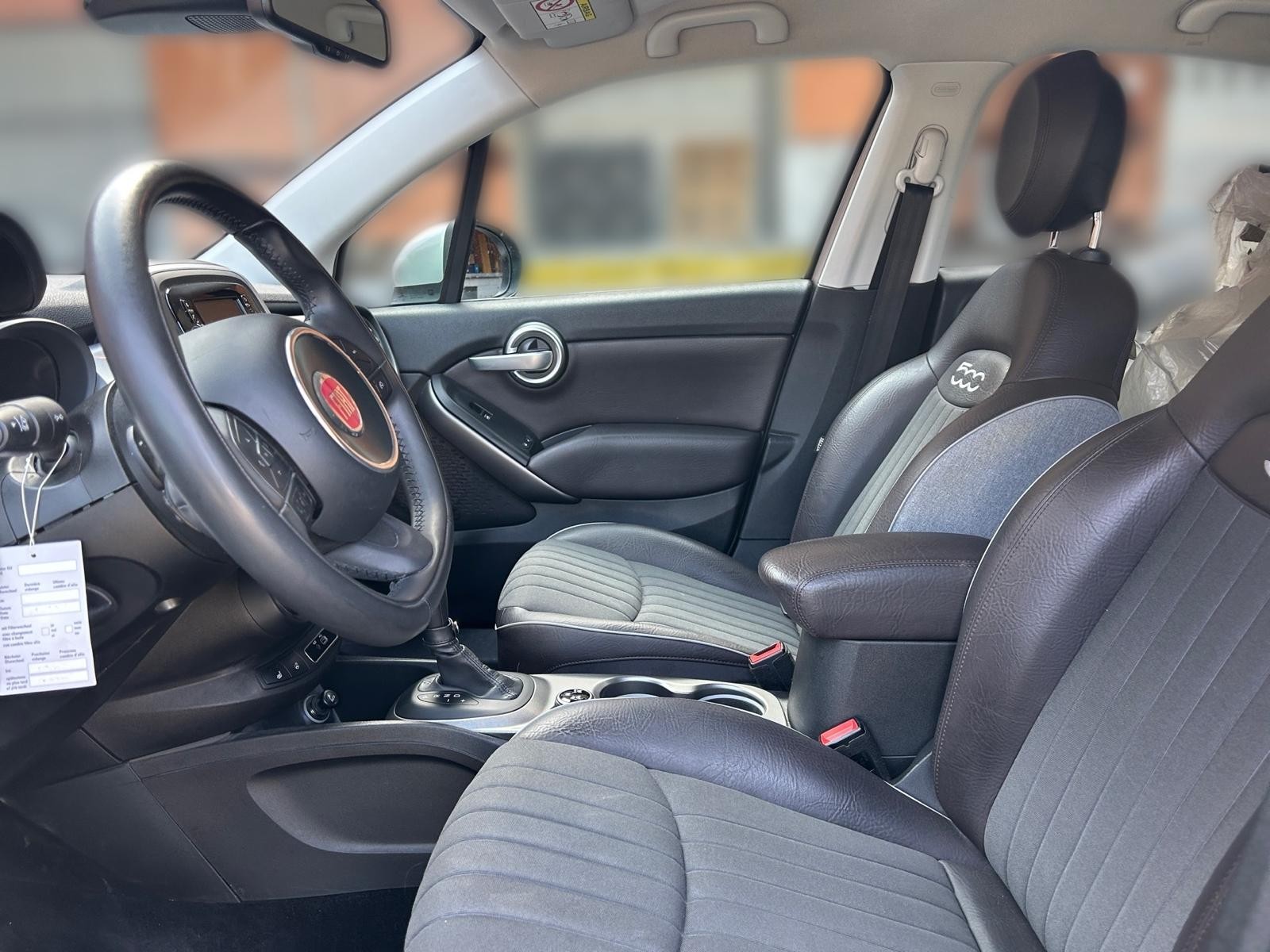 FIAT 500X 1.4T City Cross DCT-image-6