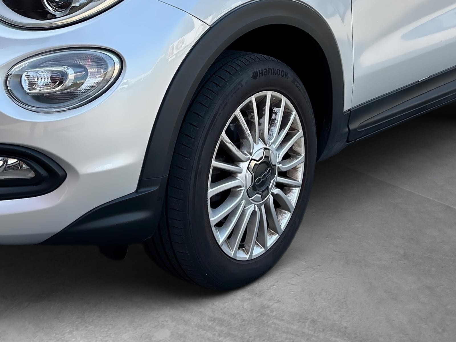 FIAT 500X 1.4T City Cross DCT-image-3