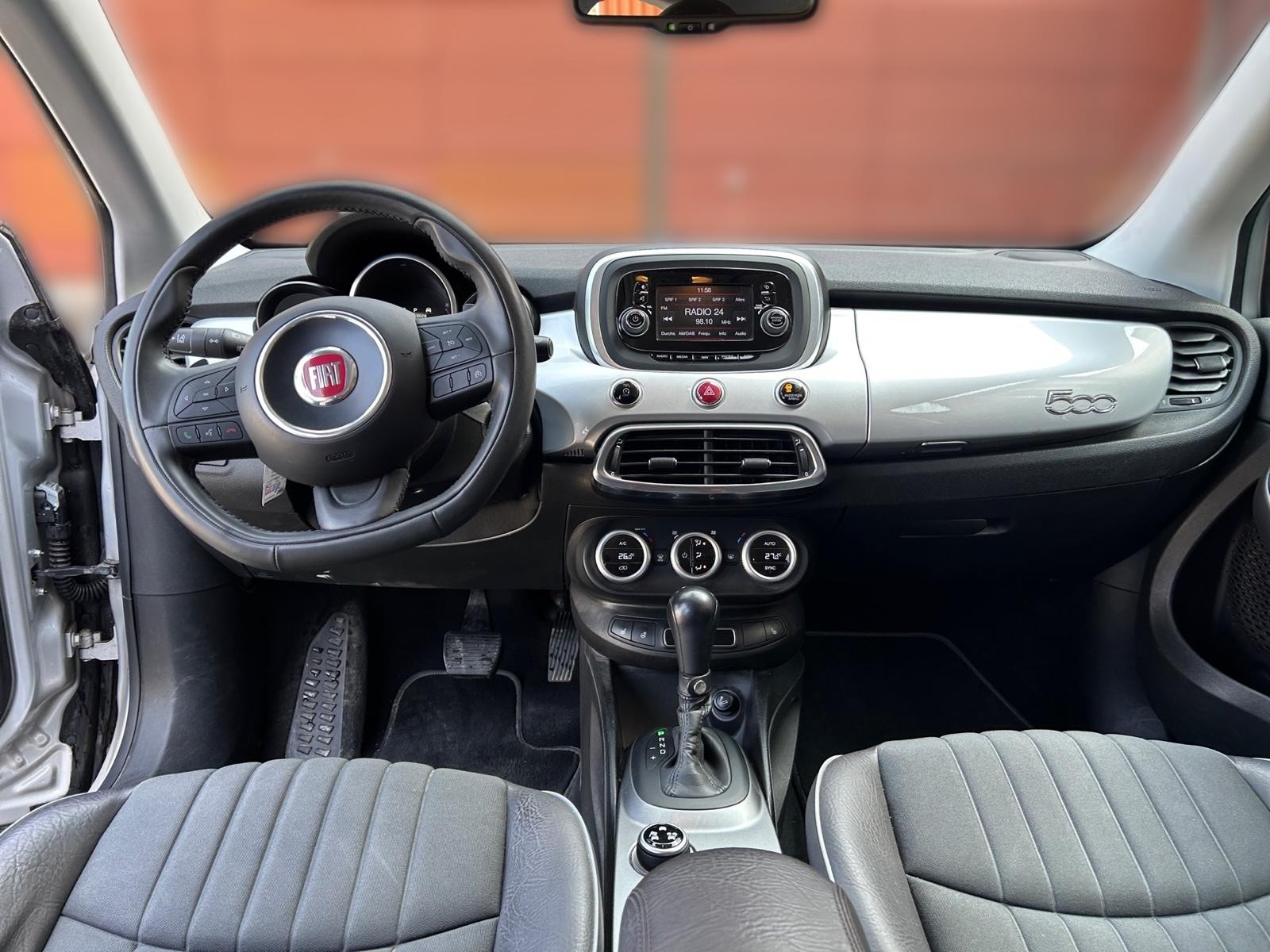 FIAT 500X 1.4T City Cross DCT-image-9