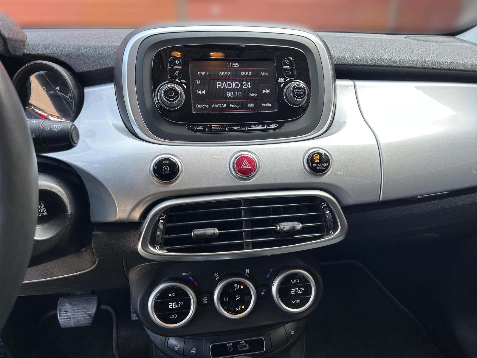 FIAT 500X 1.4T City Cross DCT-image-8