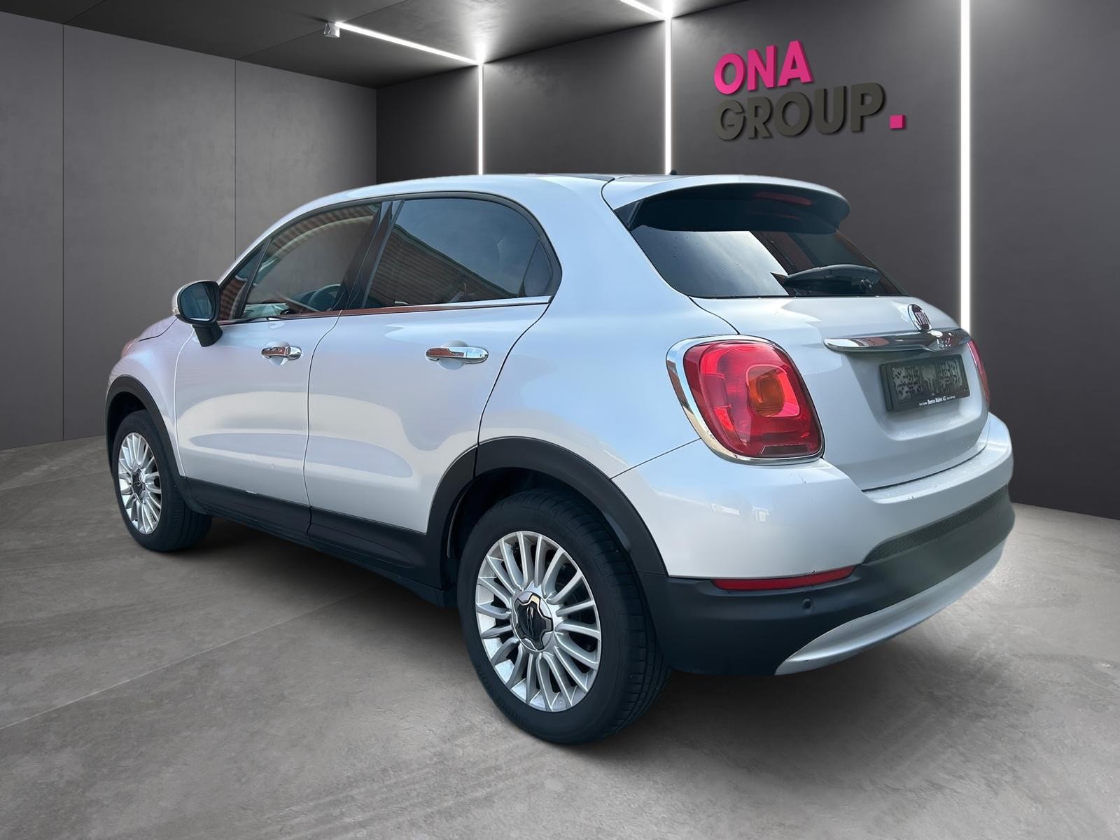 FIAT 500X 1.4T City Cross DCT-image-5