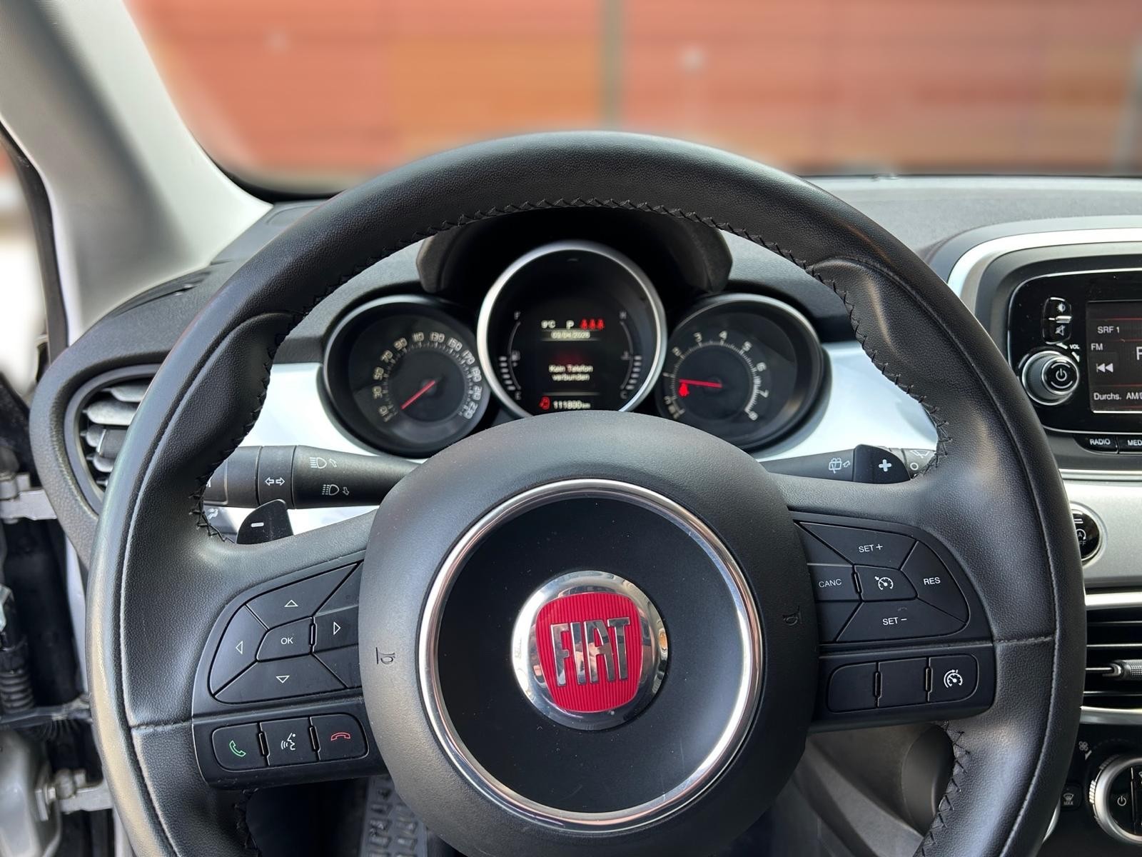 FIAT 500X 1.4T City Cross DCT-image-7