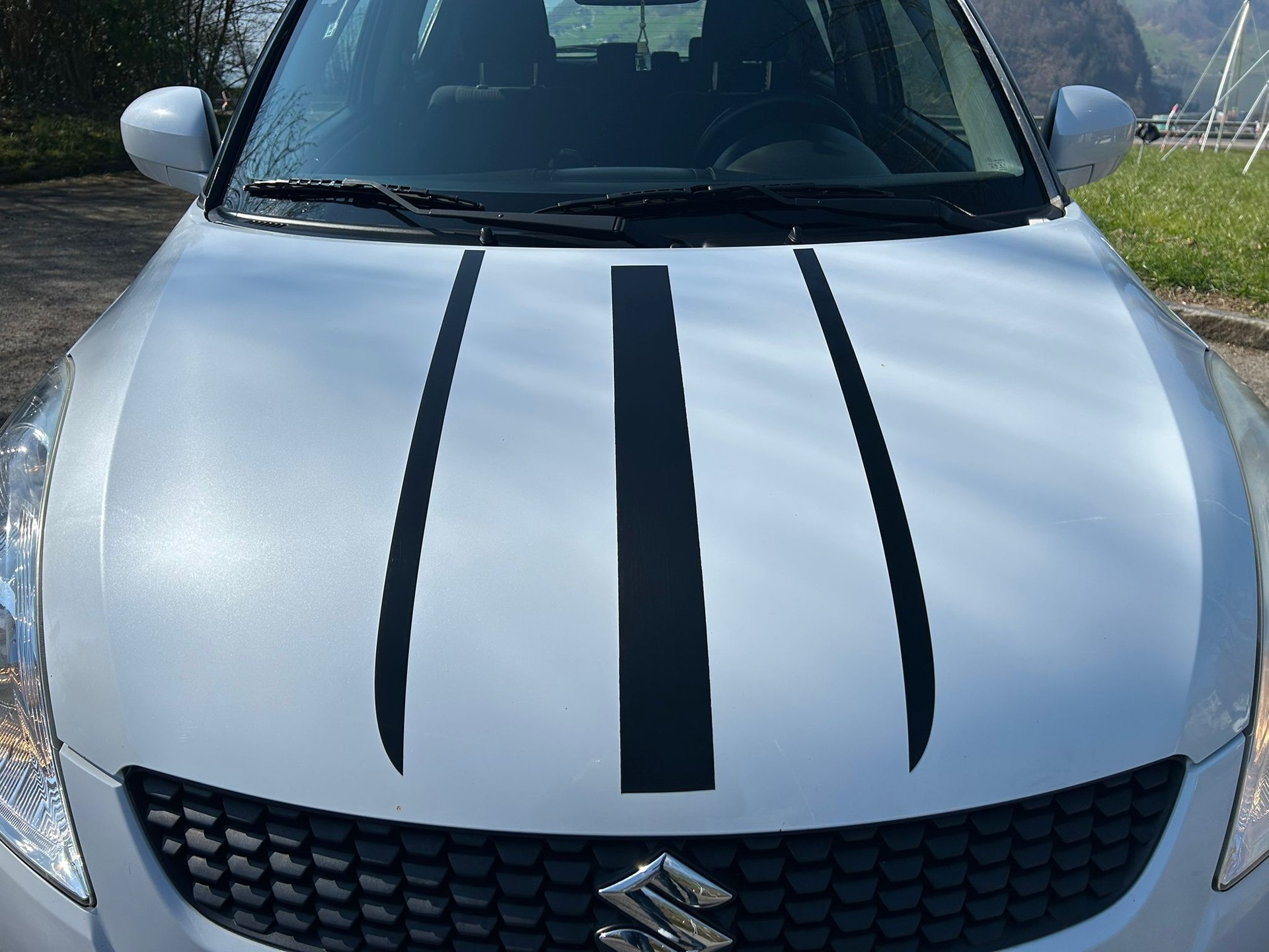 SUZUKI Swift 1.2i 16V GL 4x4-image-3