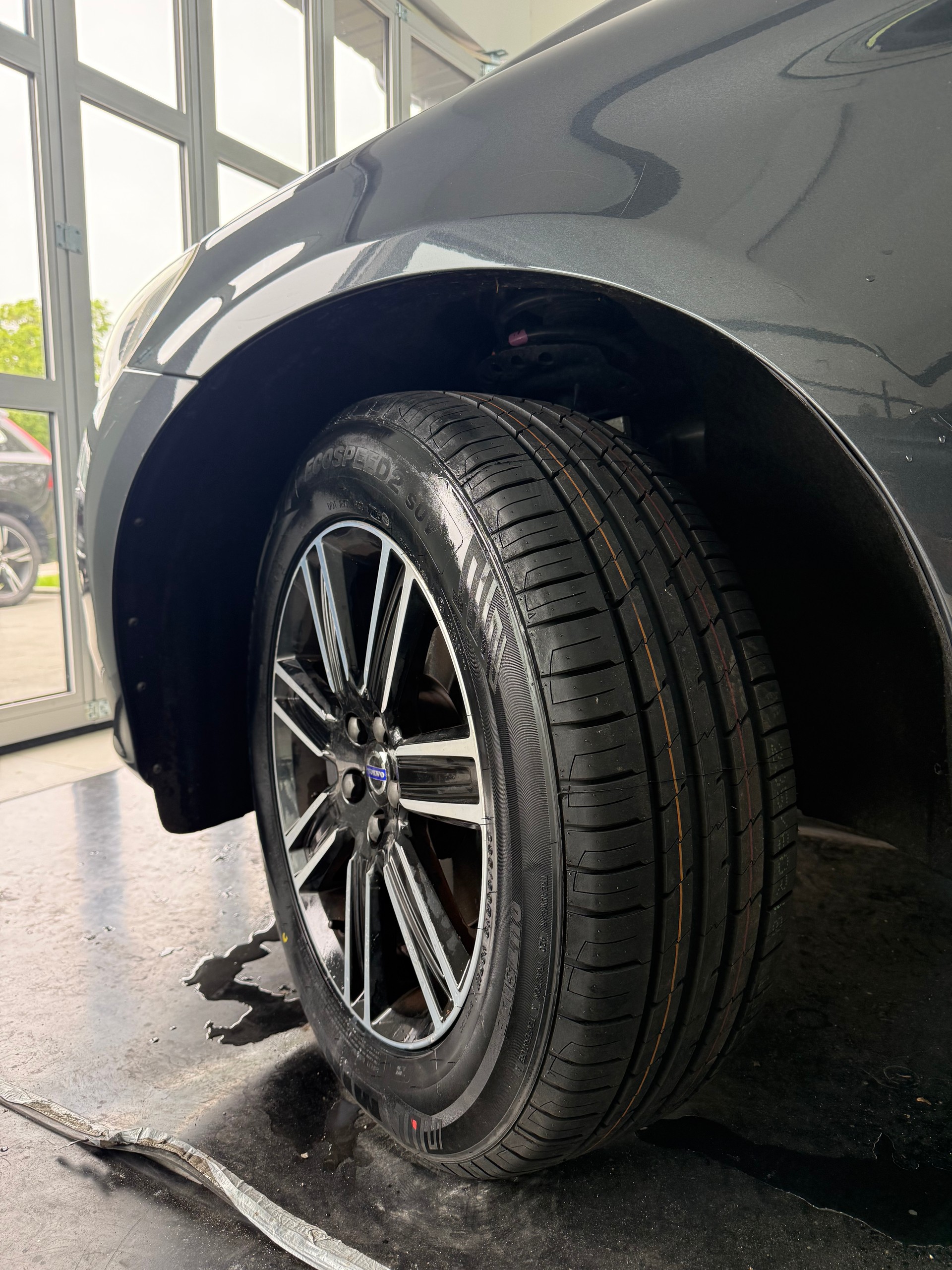 VOLVO XC60 D3 Summum Geartronic-image-15