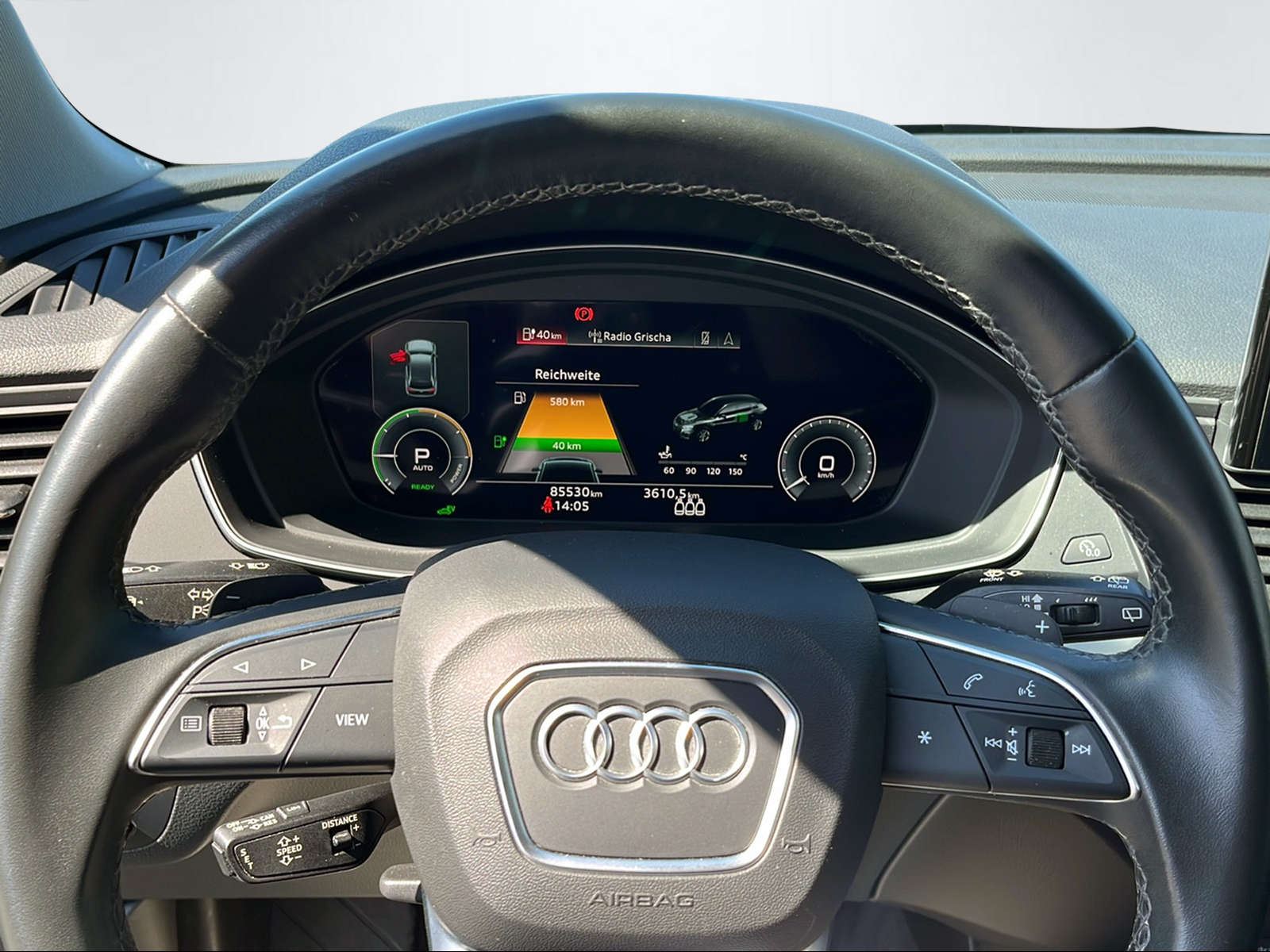 AUDI Q5 Sportback 2.0 45 TFSI S Line quattro S-Tronic-image-11