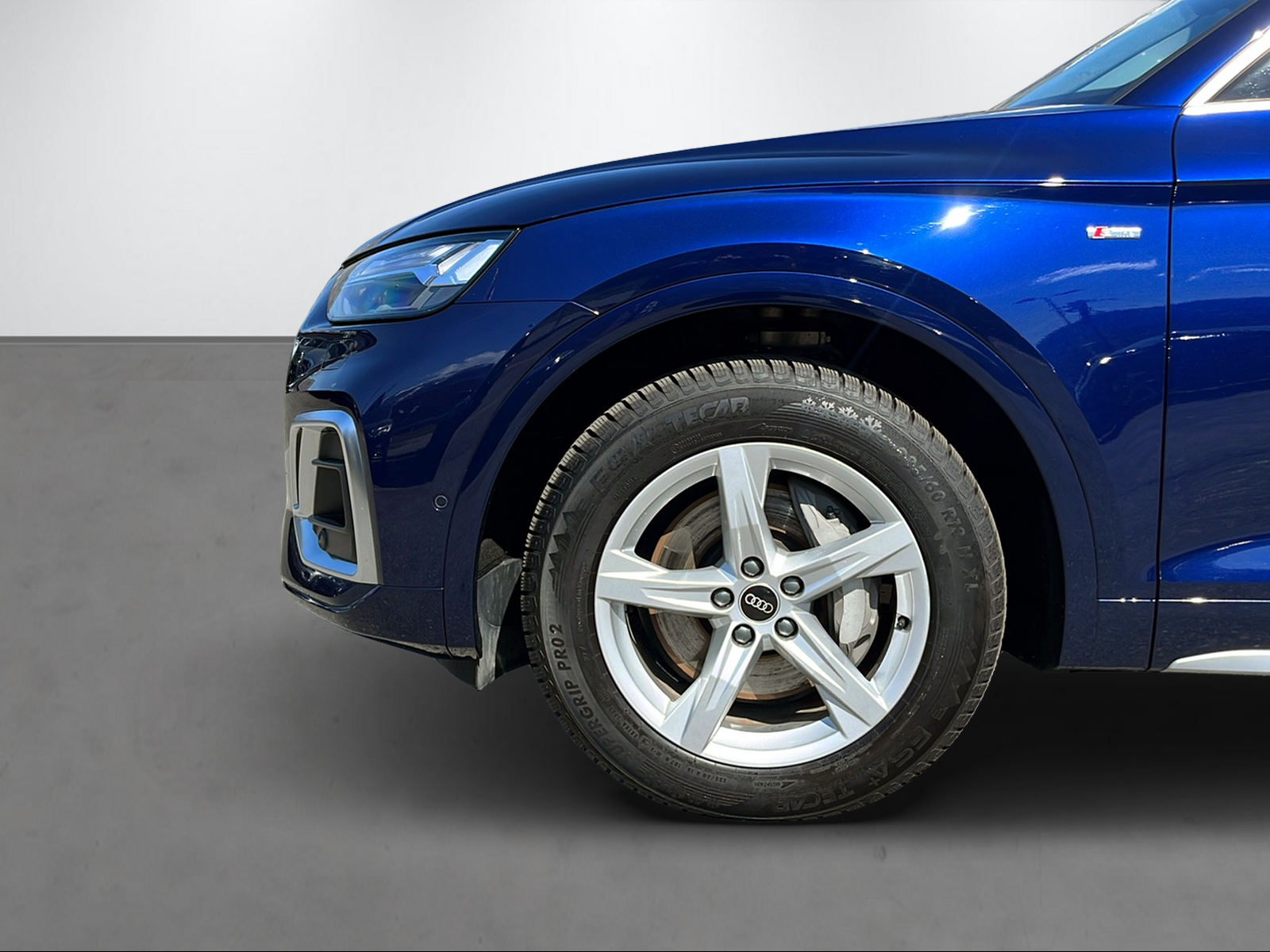 AUDI Q5 Sportback 2.0 45 TFSI S Line quattro S-Tronic-image-4