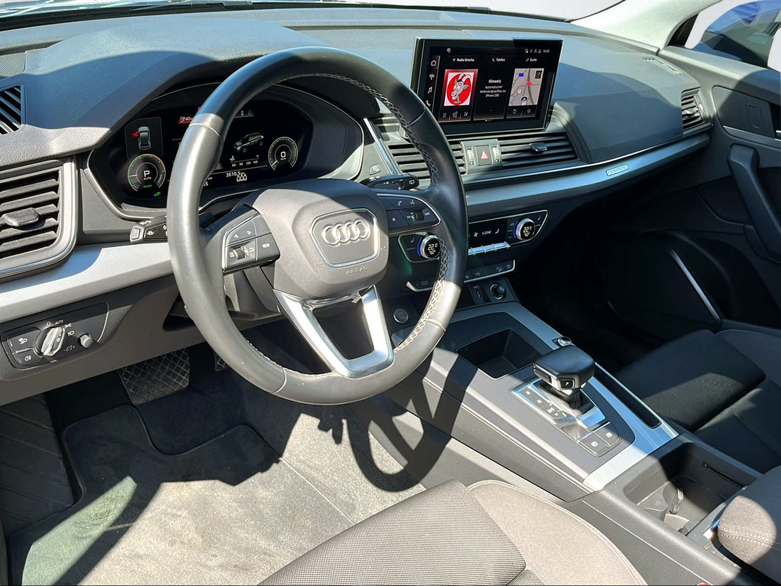 AUDI Q5 Sportback 2.0 45 TFSI S Line quattro S-Tronic-image-10