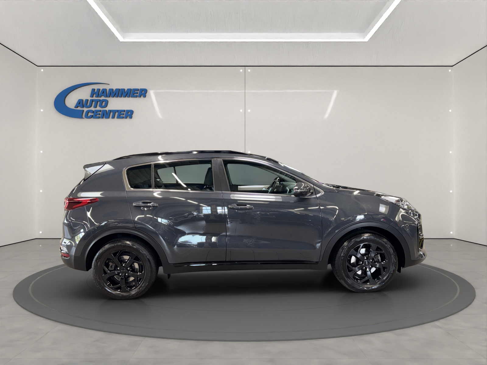 KIA Sportage 1.6 T-GDi Black Edition QL-image-5