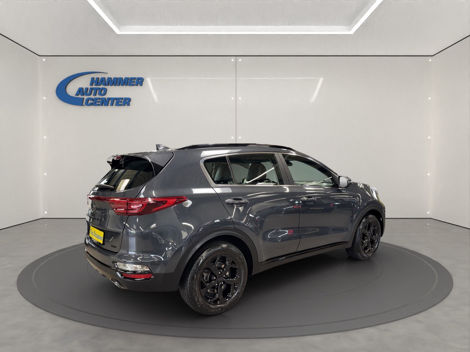 KIA Sportage 1.6 T-GDi Black Edition QL-image-4