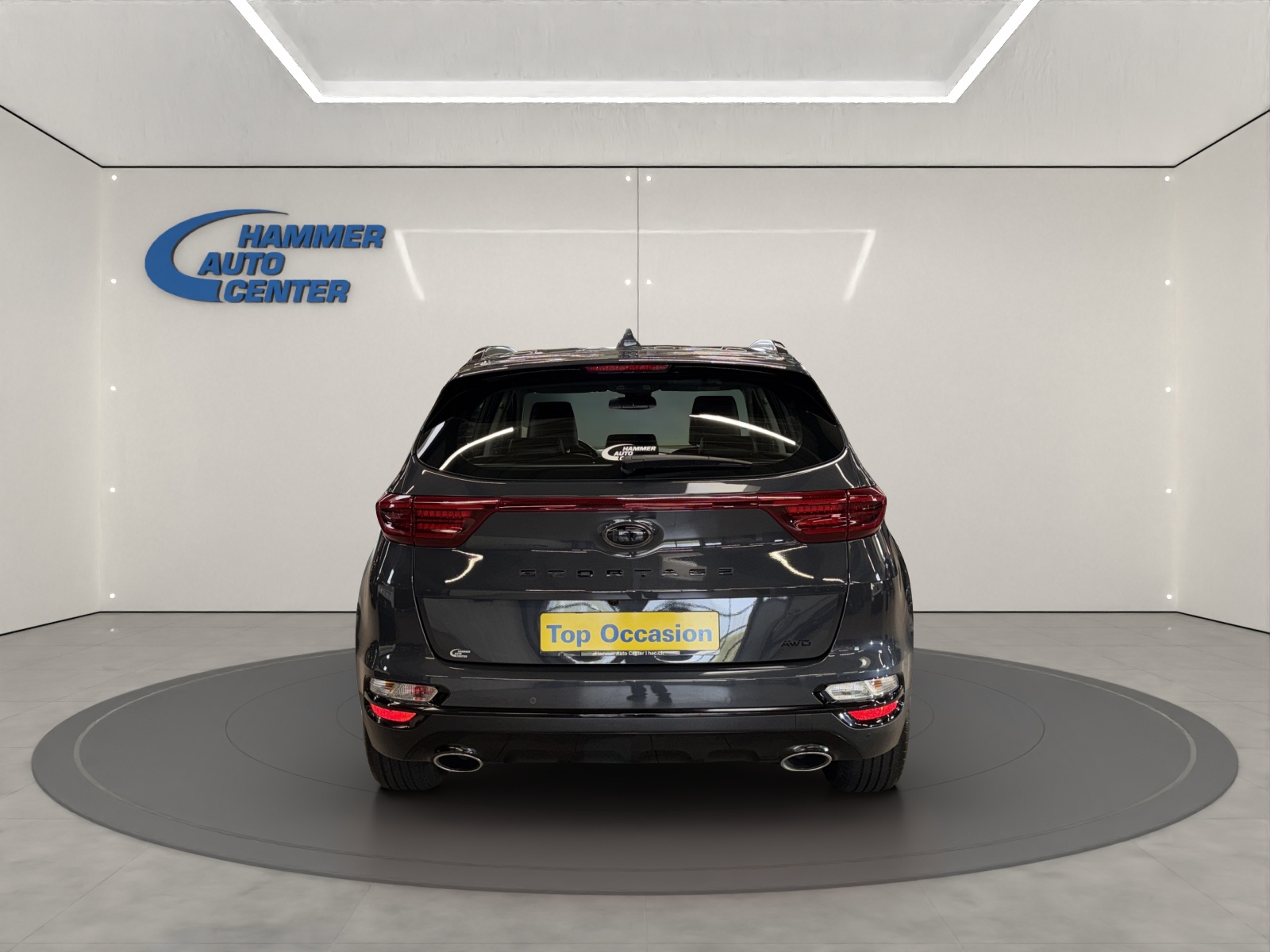 KIA Sportage 1.6 T-GDi Black Edition QL-image-3