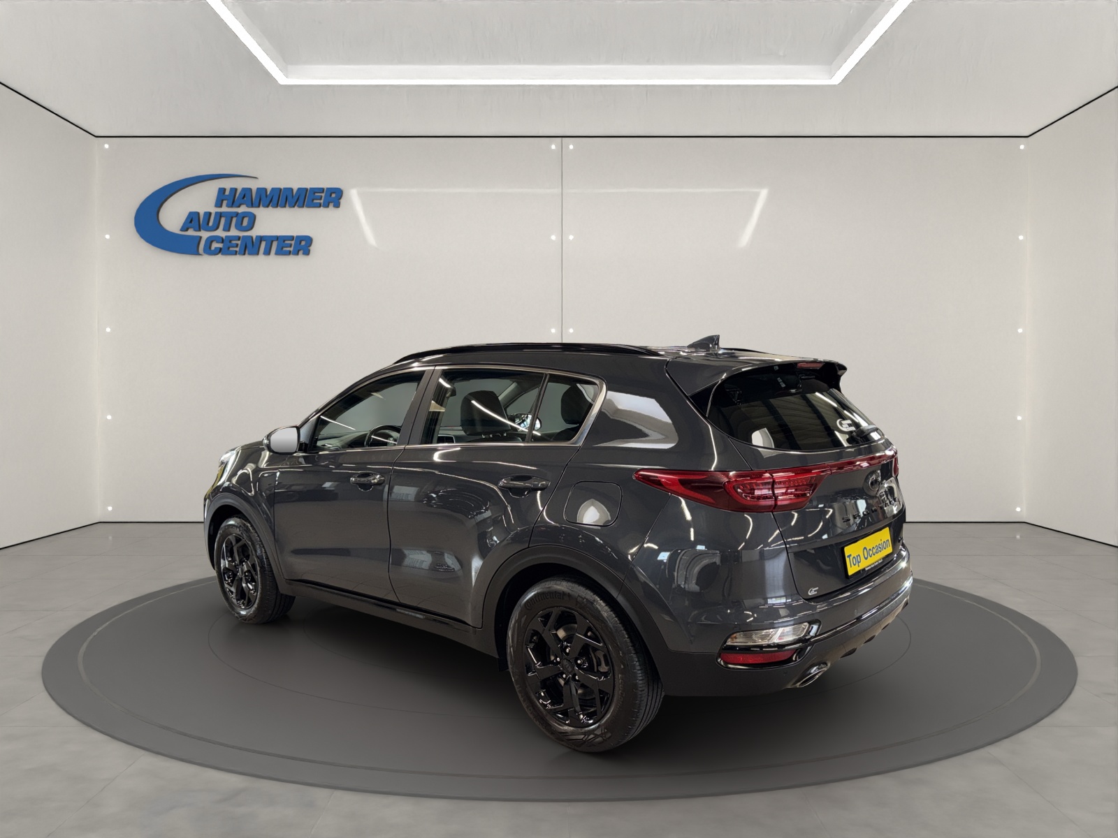 KIA Sportage 1.6 T-GDi Black Edition QL-image-2
