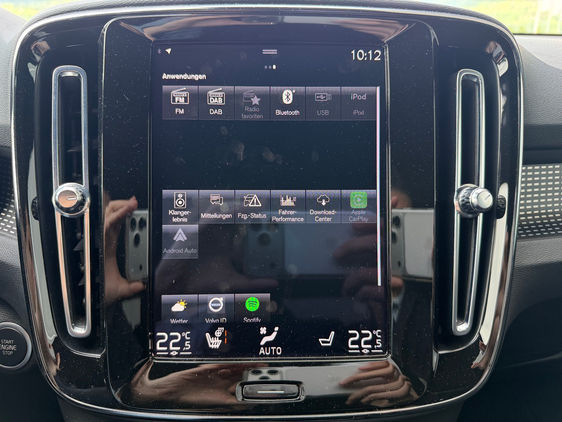 VOLVO XC40 T5 TwE R-Design DCT-image-20