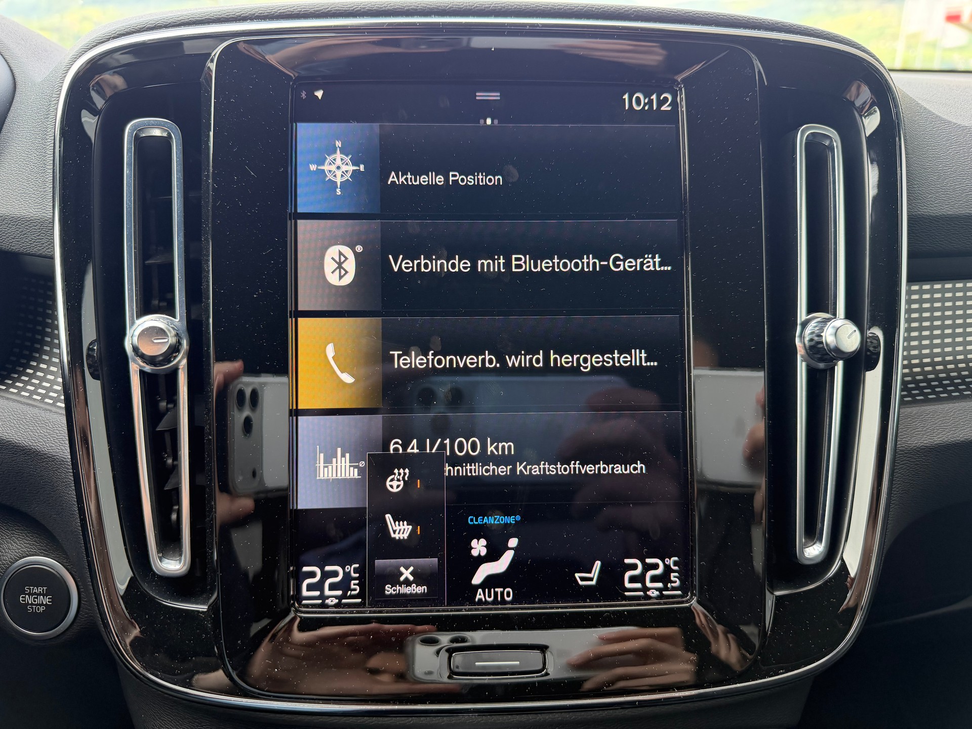 VOLVO XC40 T5 TwE R-Design DCT-image-19