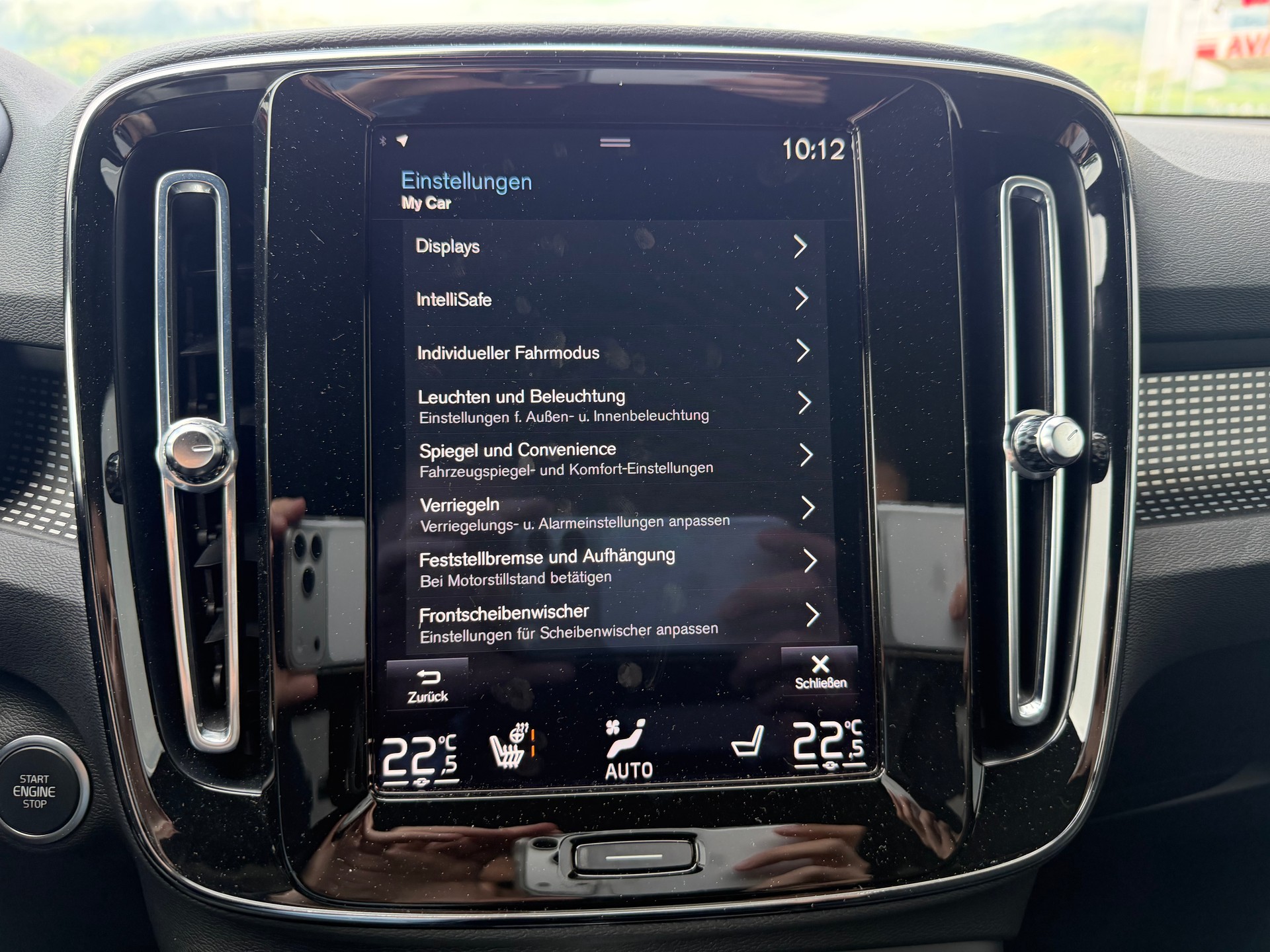 VOLVO XC40 T5 TwE R-Design DCT-image-18