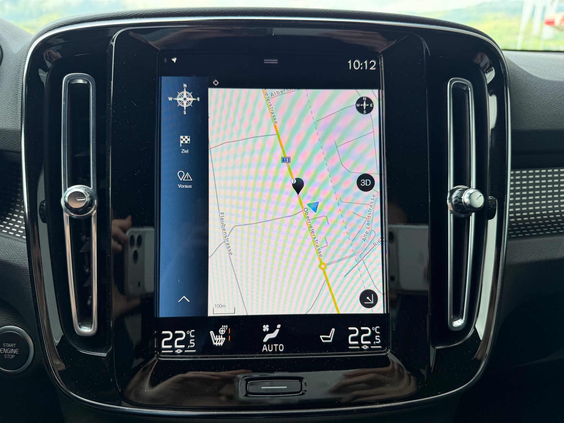 VOLVO XC40 T5 TwE R-Design DCT-image-21
