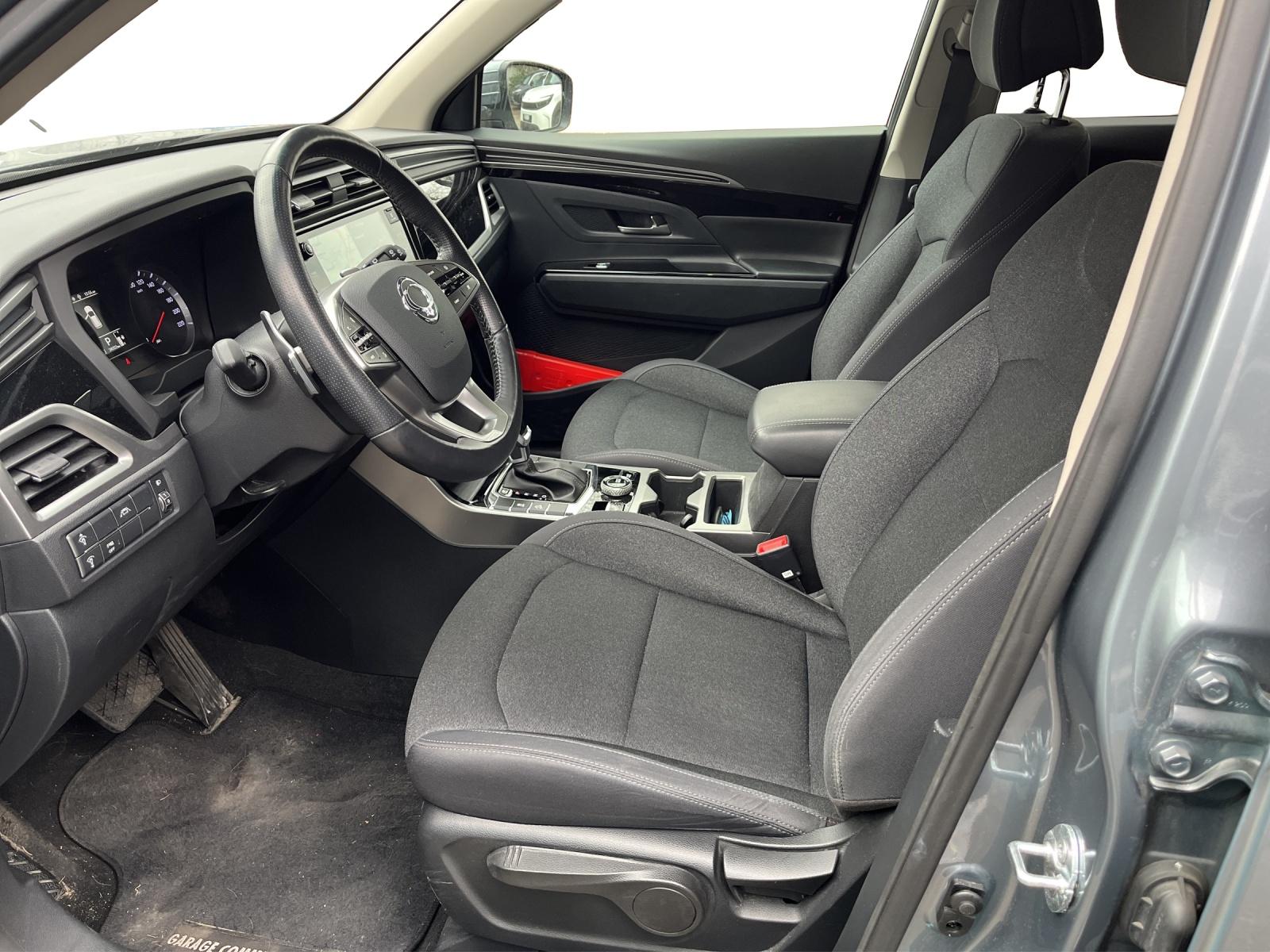 KGM-SsangYong Korando 1.6 e-XDi Quartz 4WD-image-10