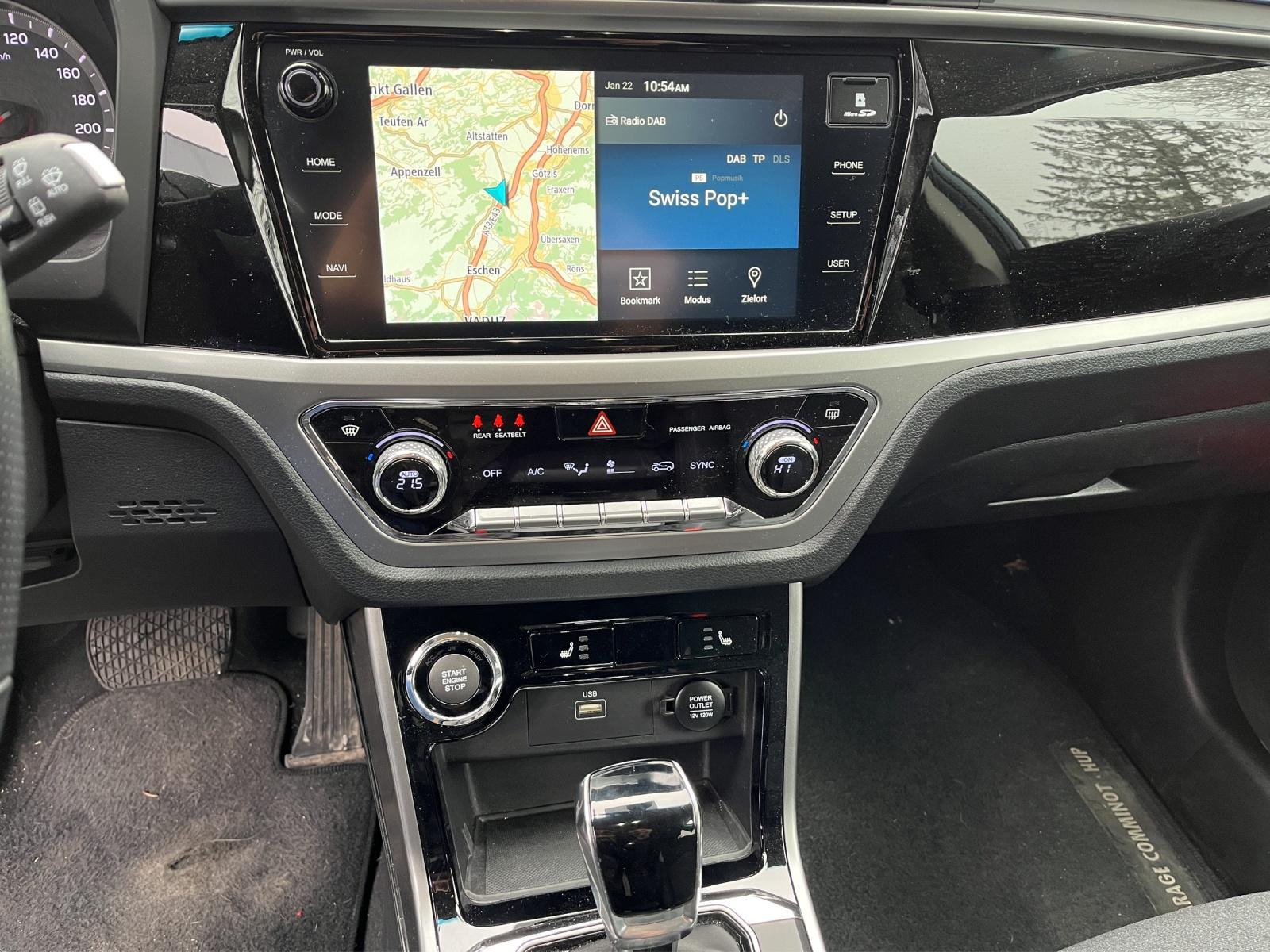 KGM-SsangYong Korando 1.6 e-XDi Quartz 4WD-image-7