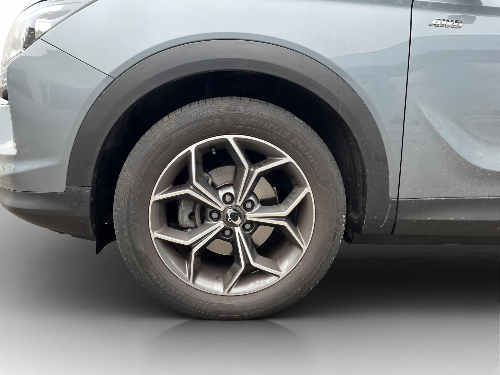 KGM-SsangYong Korando 1.6 e-XDi Quartz 4WD-image-13