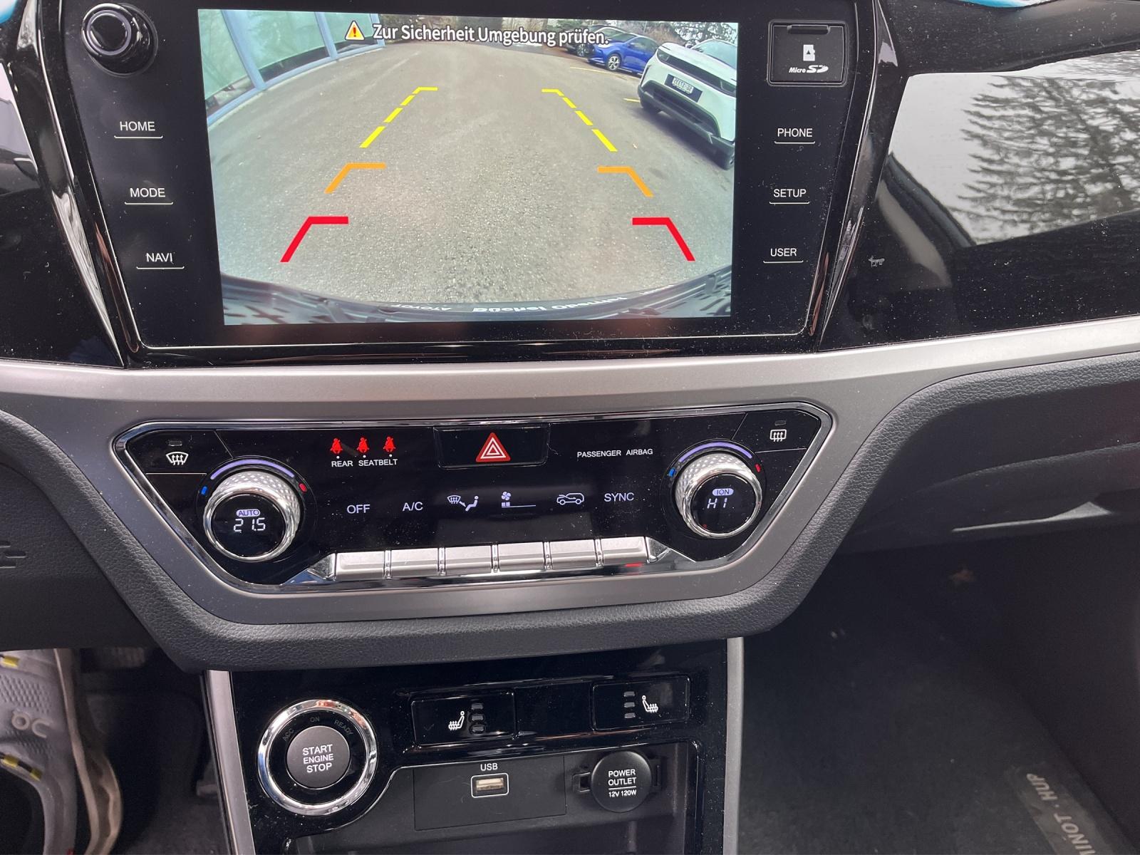 KGM-SsangYong Korando 1.6 e-XDi Quartz 4WD-image-8