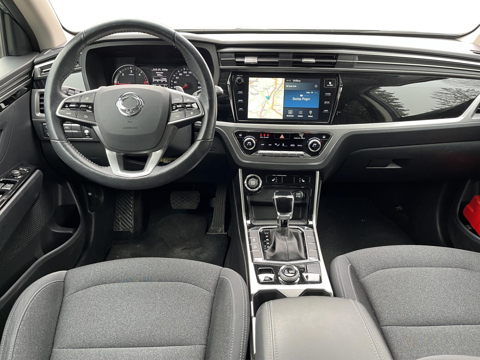 KGM-SsangYong Korando 1.6 e-XDi Quartz 4WD-image-4