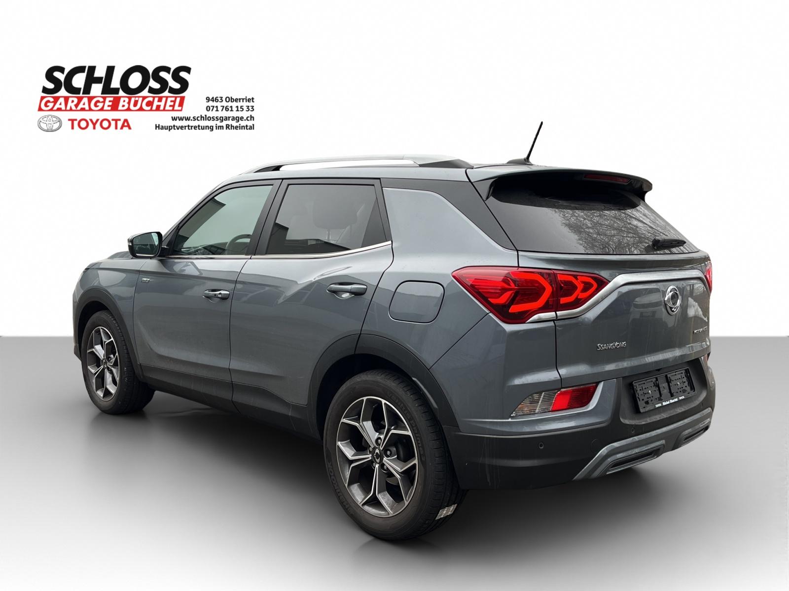 KGM-SsangYong Korando 1.6 e-XDi Quartz 4WD-image-1