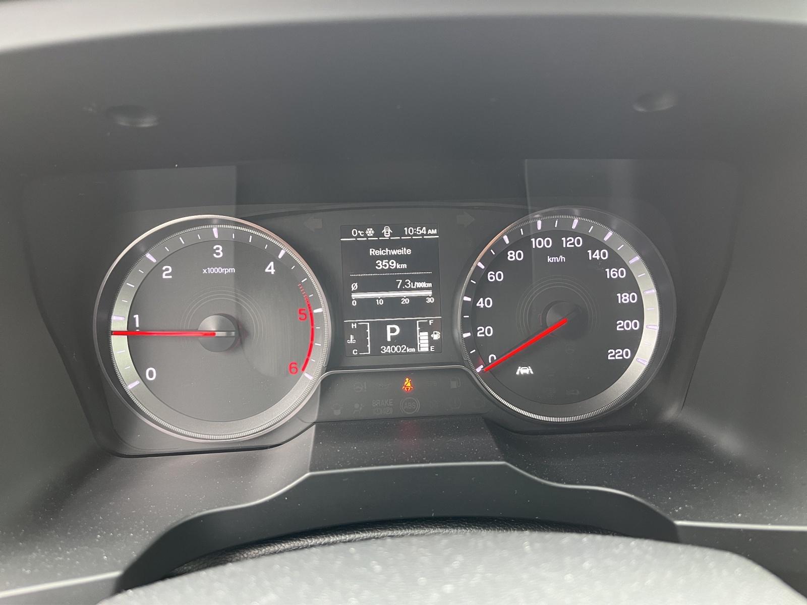 KGM-SsangYong Korando 1.6 e-XDi Quartz 4WD-image-6