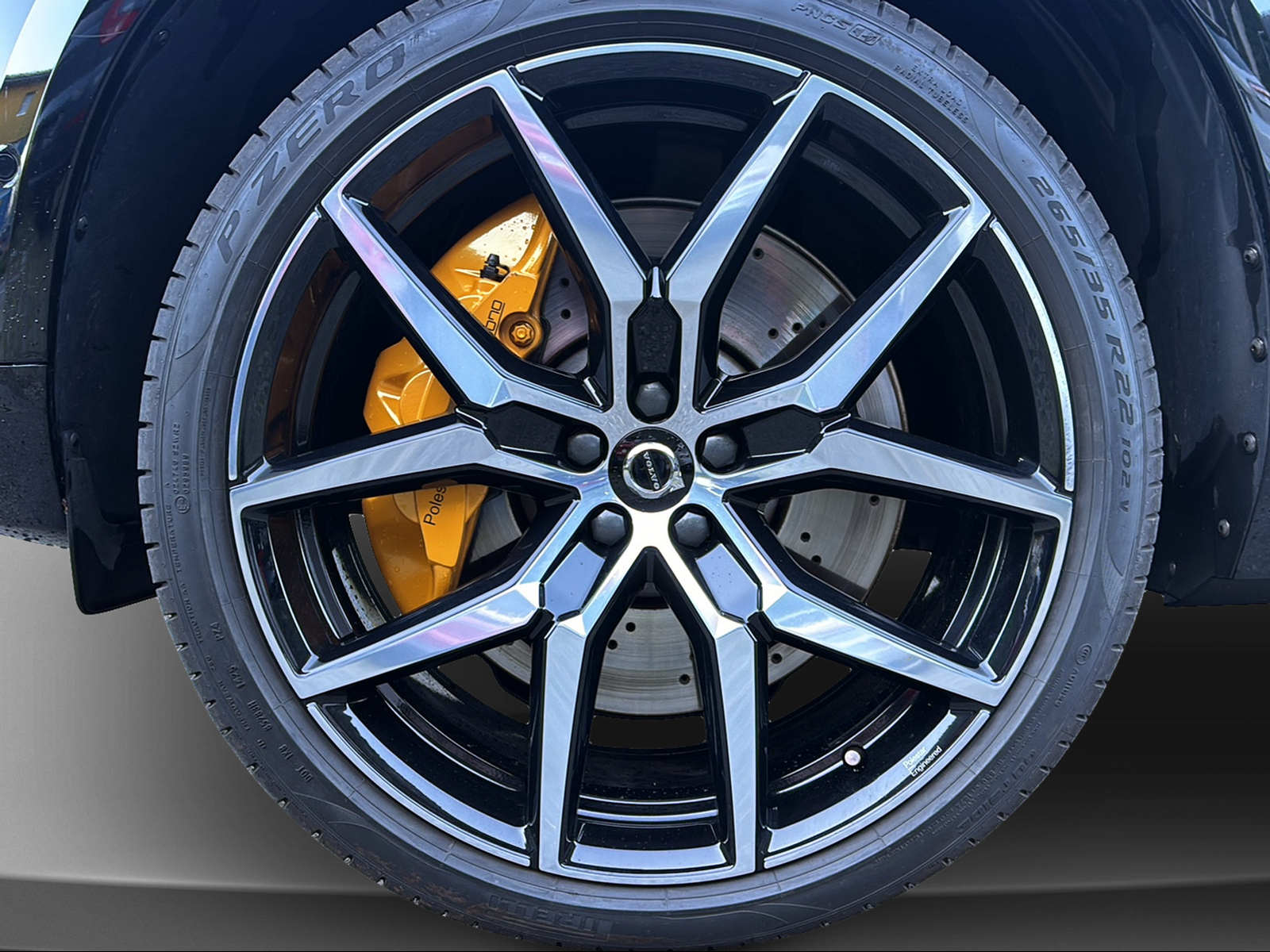 VOLVO XC60 T8 eAWD Polestar Geartronic-image-21