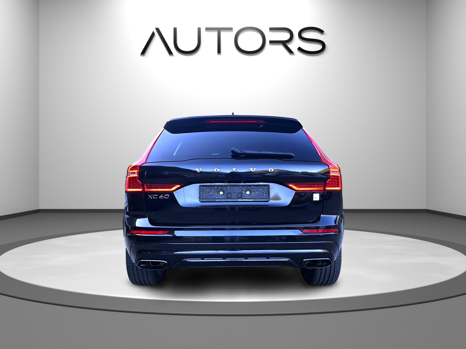 VOLVO XC60 T8 eAWD Polestar Geartronic-image-5