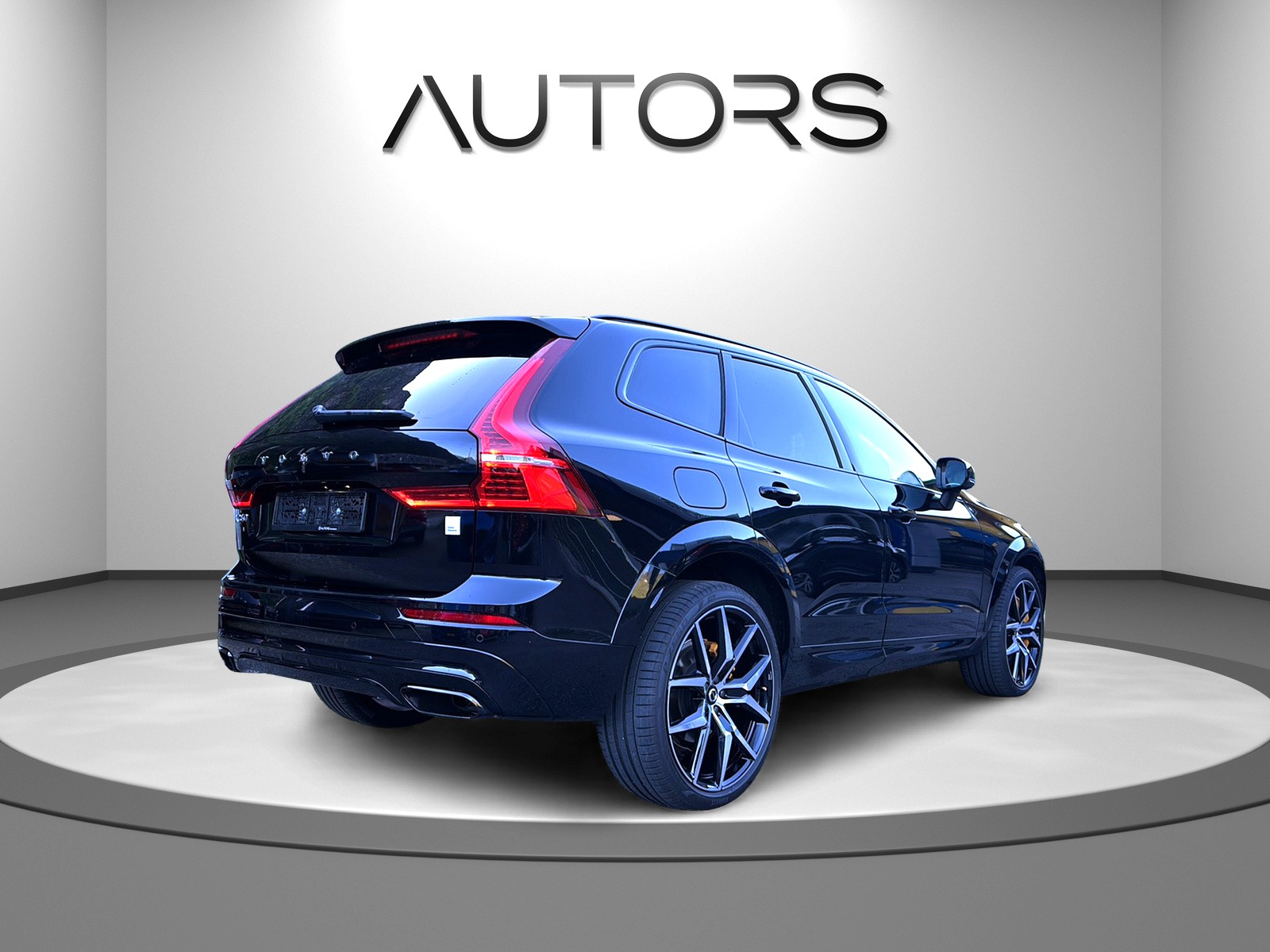 VOLVO XC60 T8 eAWD Polestar Geartronic-image-4