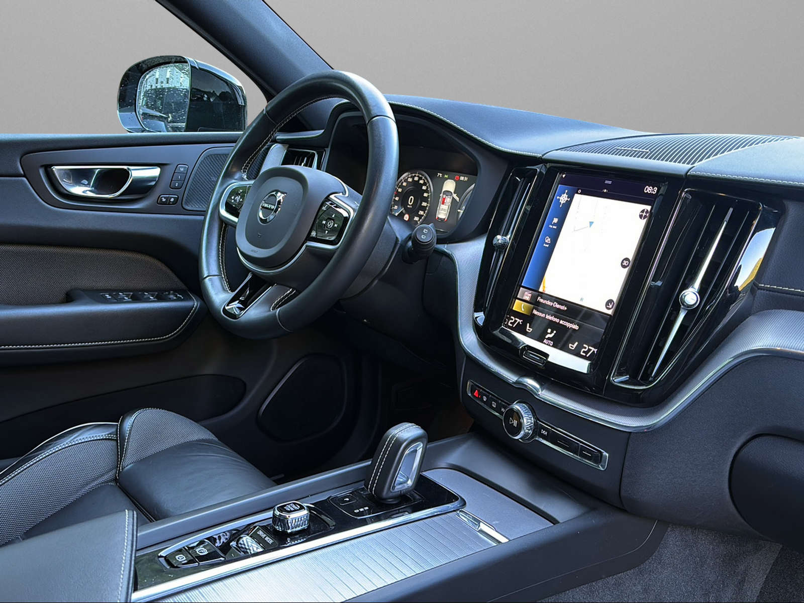 VOLVO XC60 T8 eAWD Polestar Geartronic-image-12