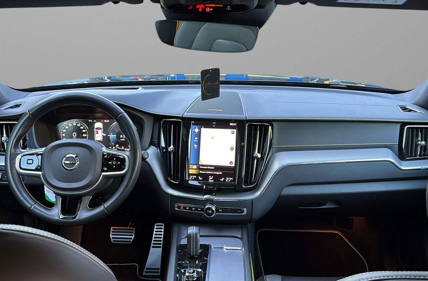 VOLVO XC60 T8 eAWD Polestar Geartronic-image-9