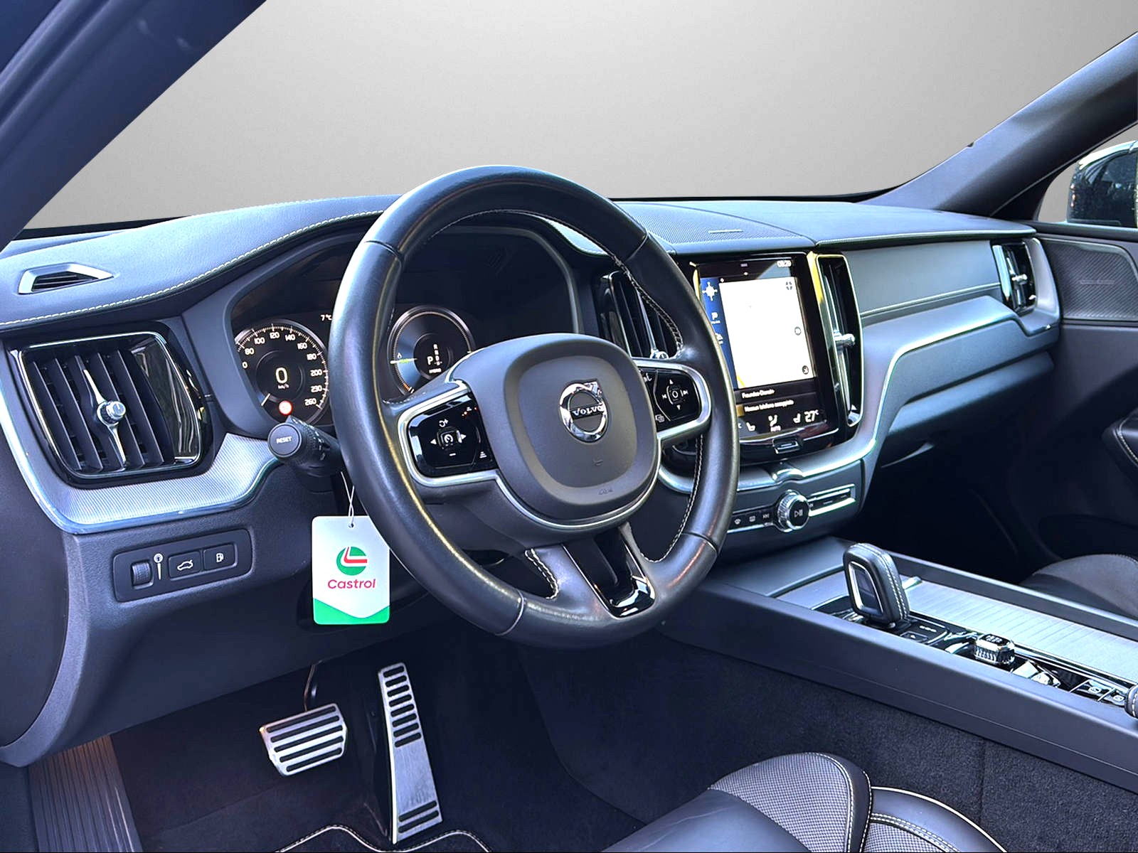 VOLVO XC60 T8 eAWD Polestar Geartronic-image-7