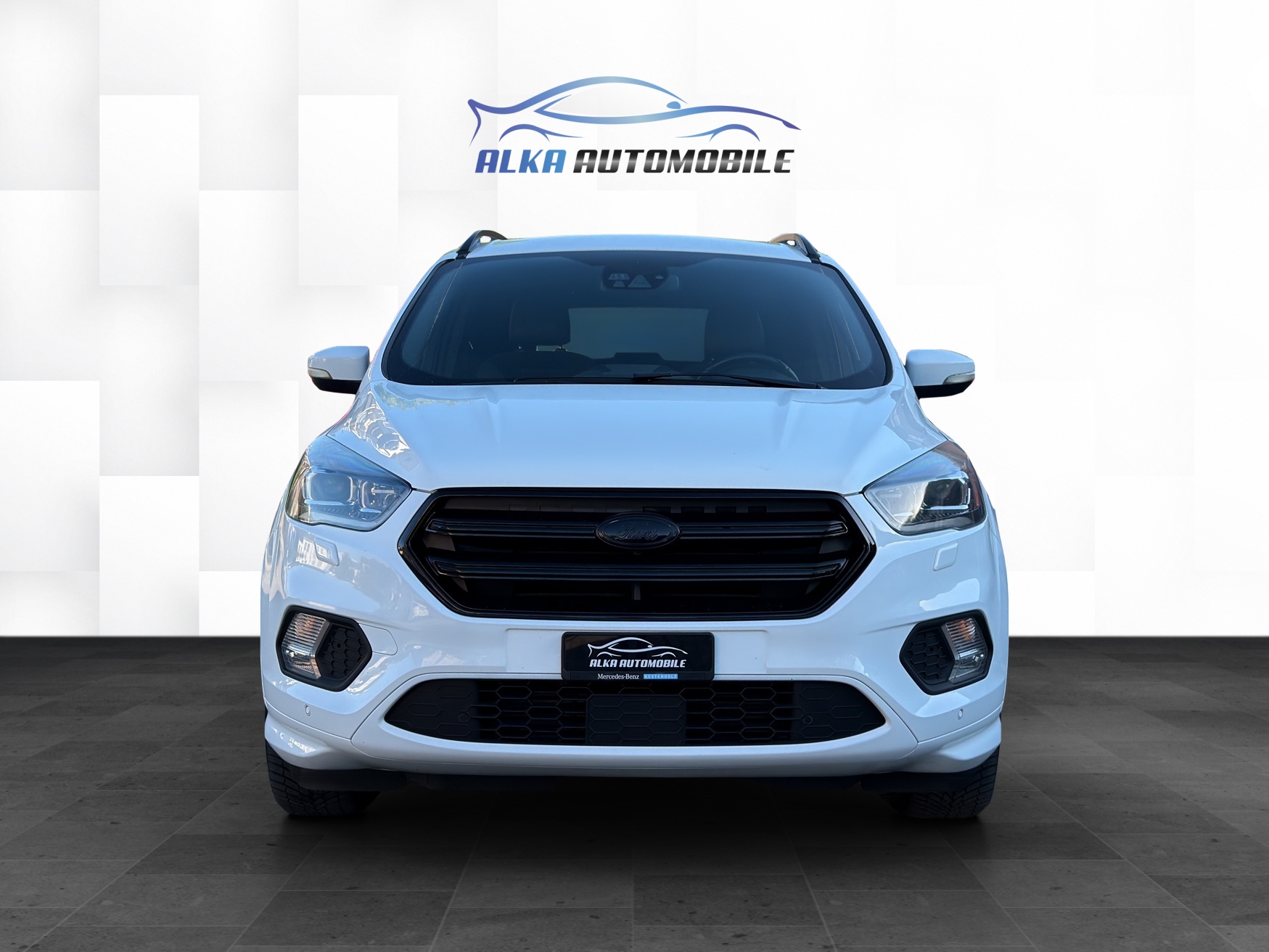 FORD Kuga 2.0 TDCi ST Line 4WD PowerShift-image-1