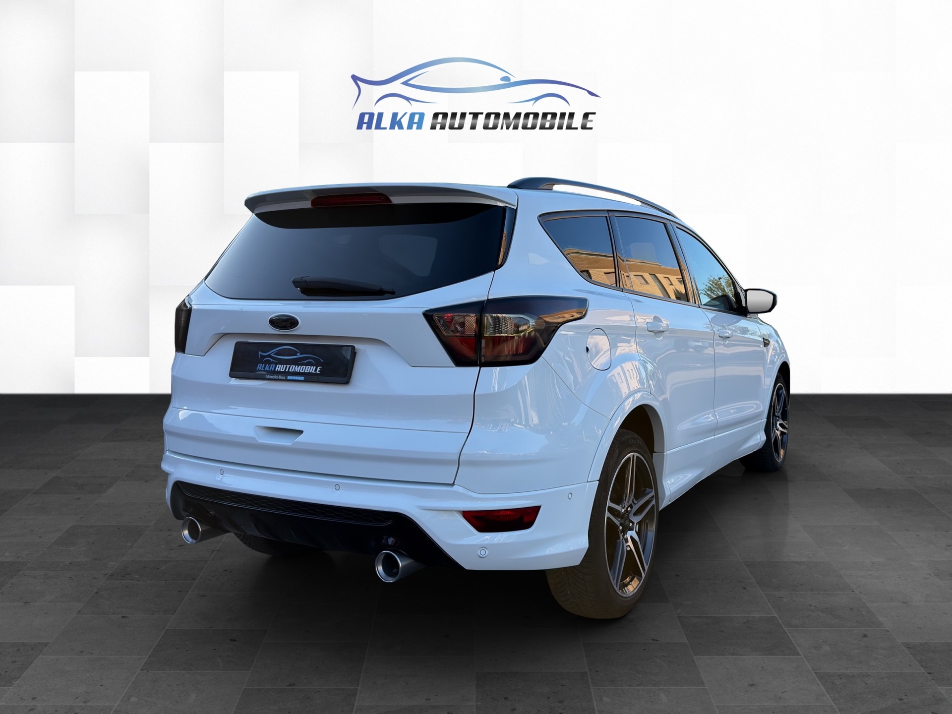 FORD Kuga 2.0 TDCi ST Line 4WD PowerShift-image-5