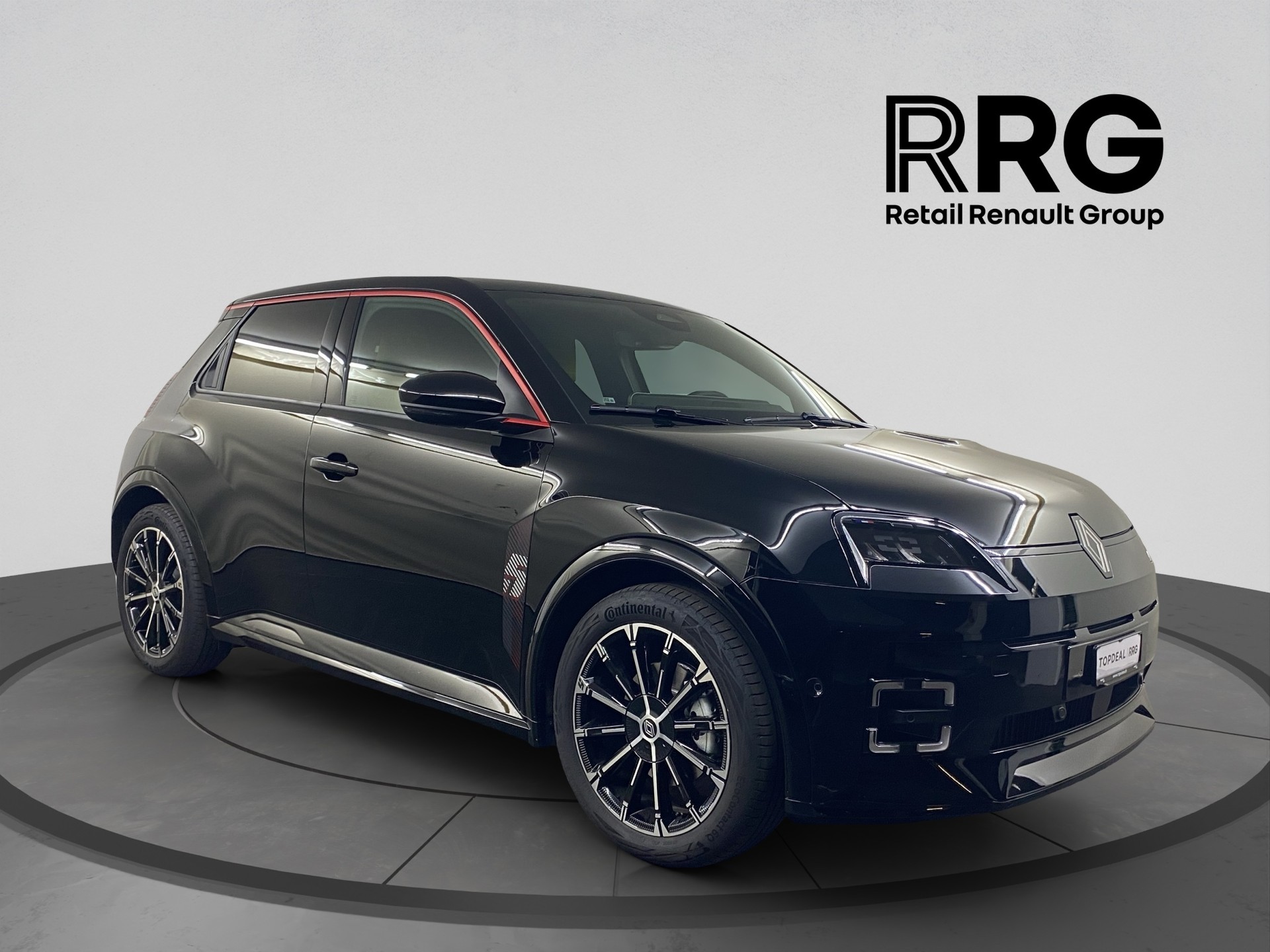 RENAULT R5 E-Tech Comfort Range 52 kWh Techno-image-0
