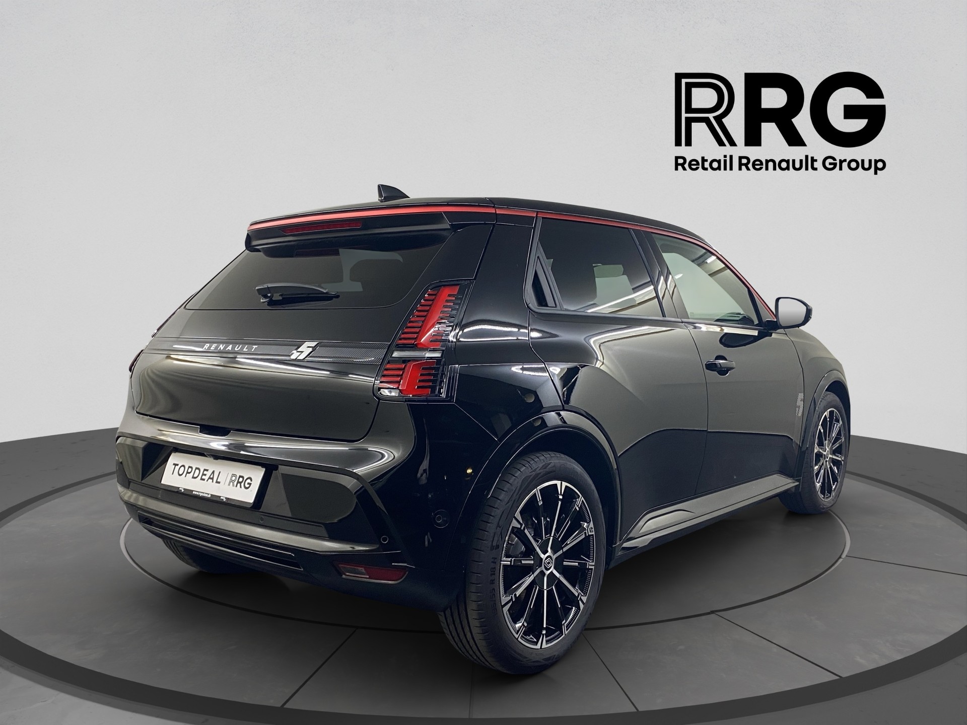 RENAULT R5 E-Tech Comfort Range 52 kWh Techno-image-2
