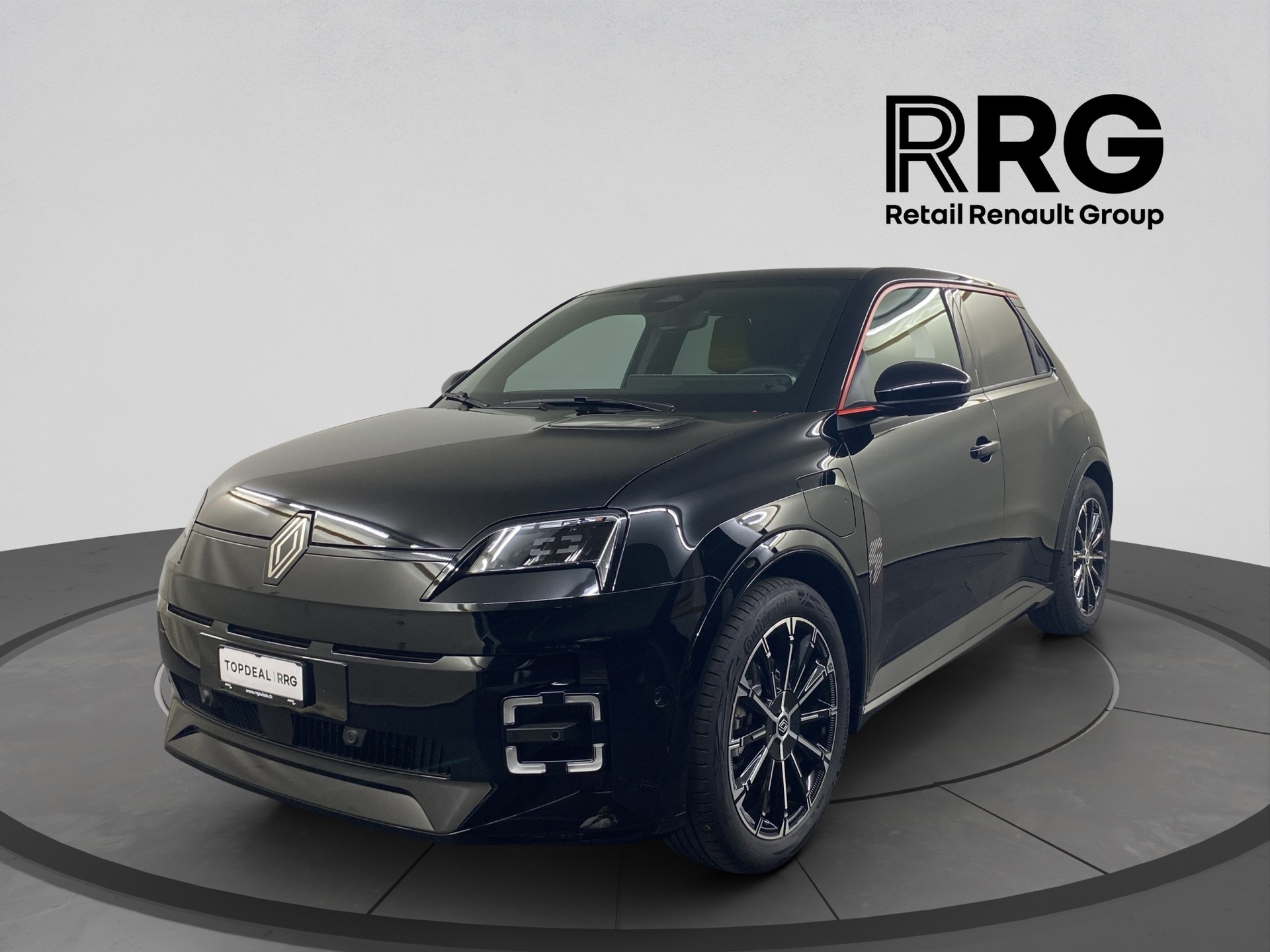 RENAULT R5 E-Tech Comfort Range 52 kWh Techno-image-6