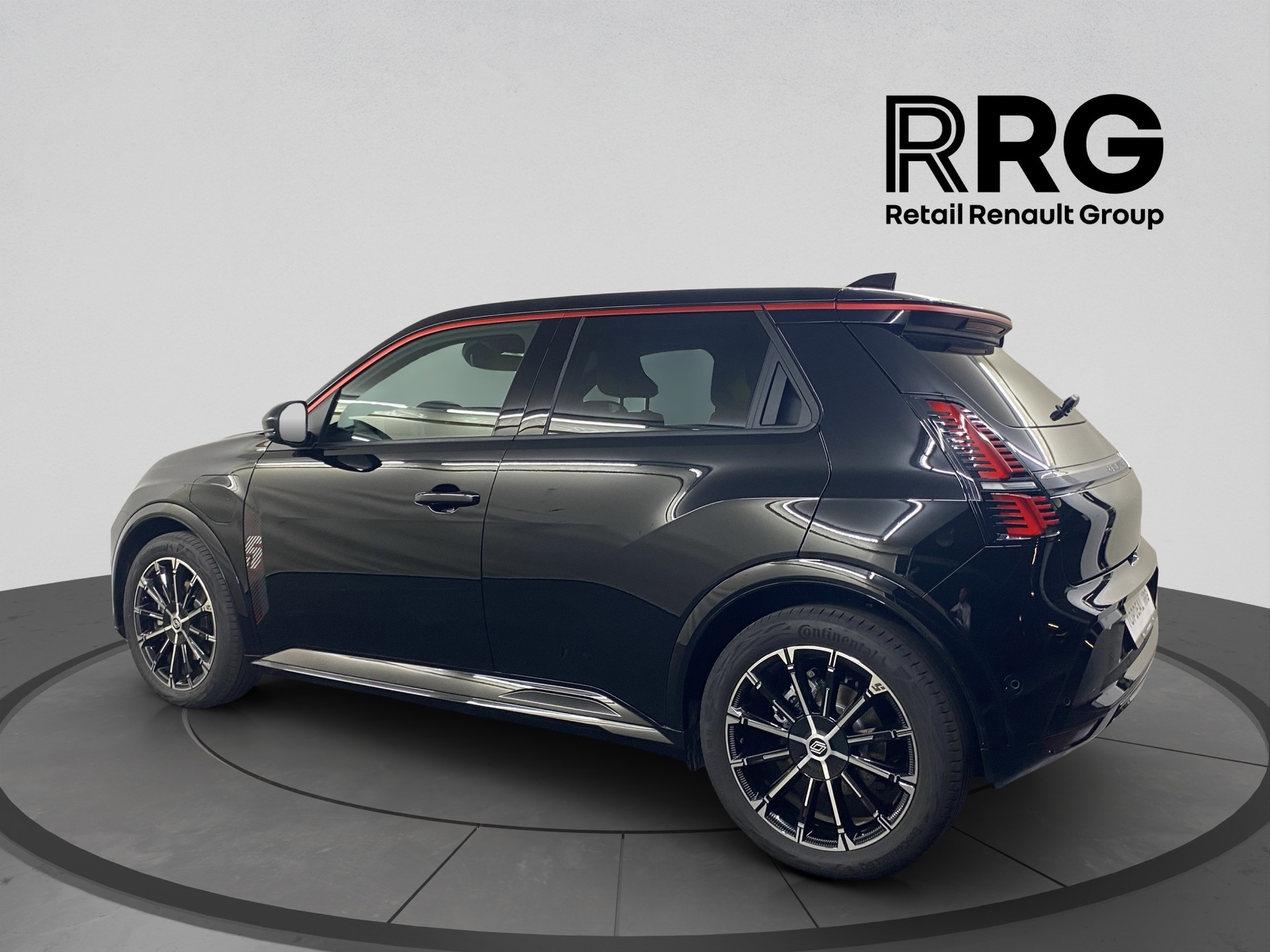 RENAULT R5 E-Tech Comfort Range 52 kWh Techno-image-4