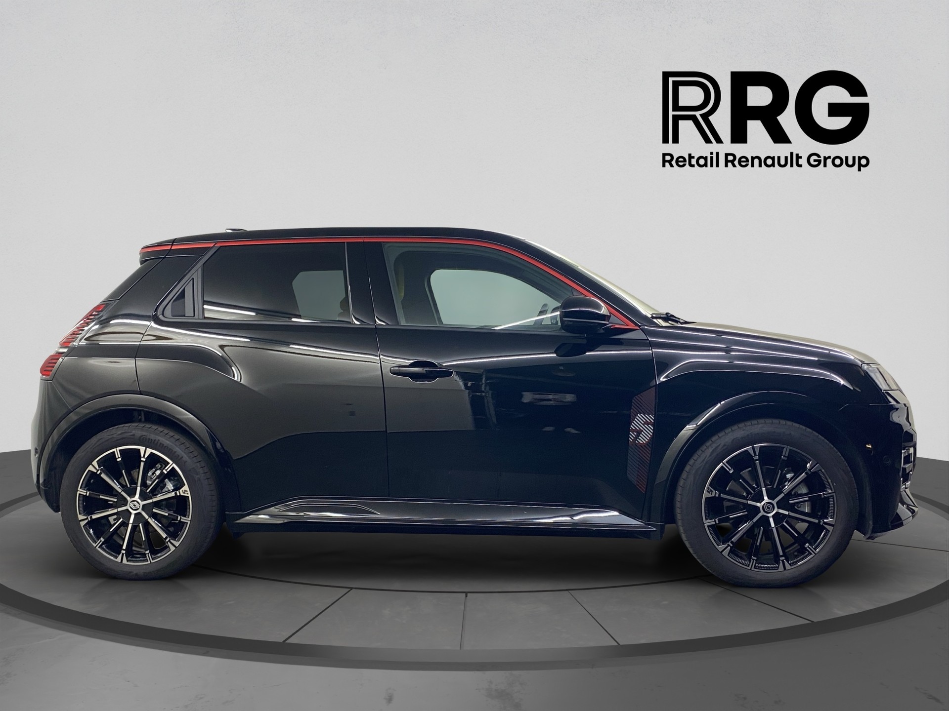 RENAULT R5 E-Tech Comfort Range 52 kWh Techno-image-1