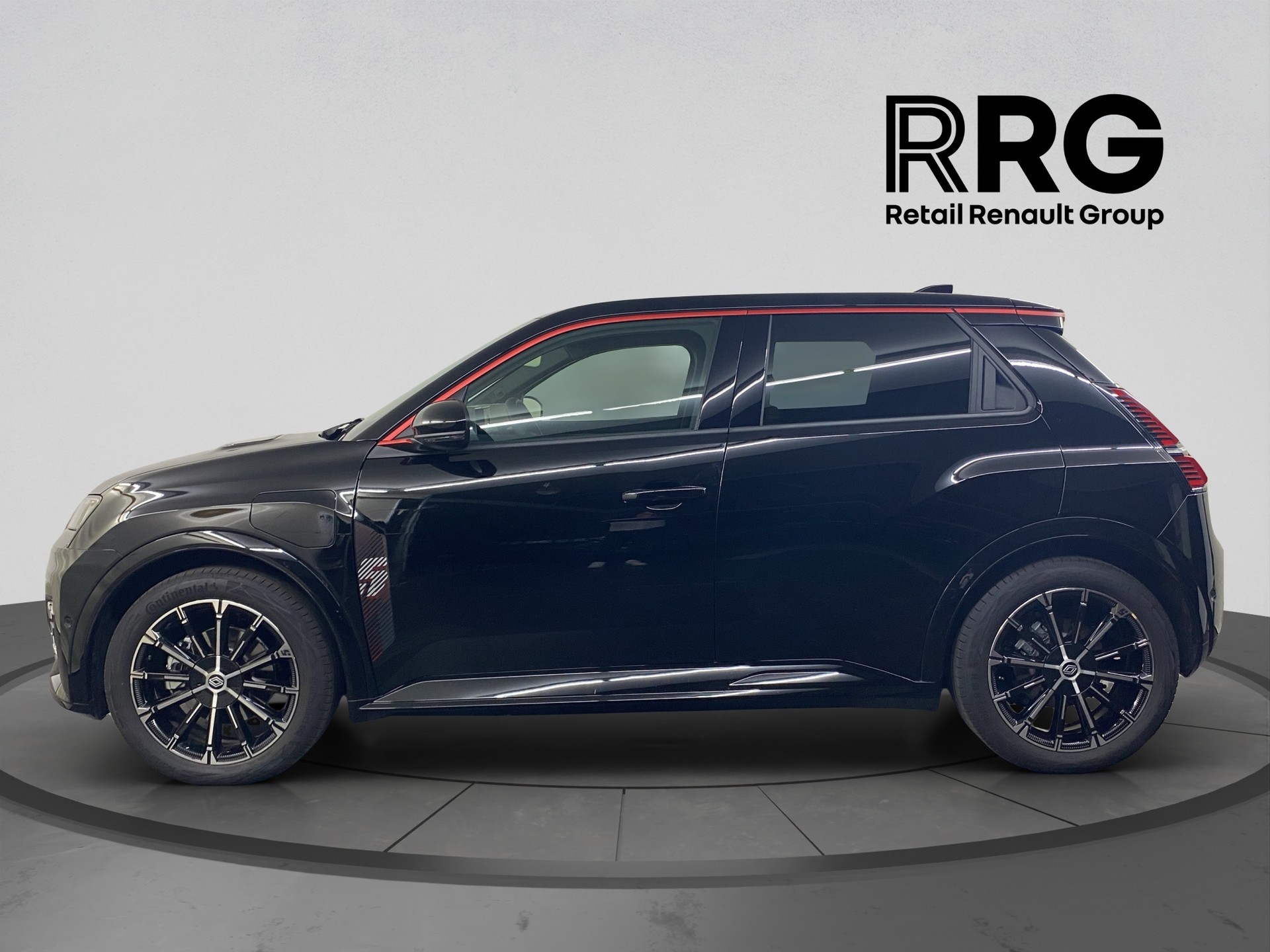 RENAULT R5 E-Tech Comfort Range 52 kWh Techno-image-5