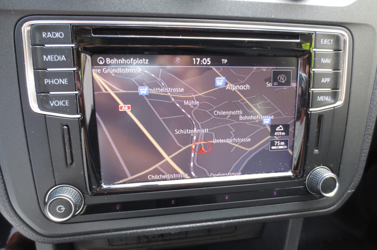 VW Caddy 2.0TDI BlueMotion Technology DSG-image-5
