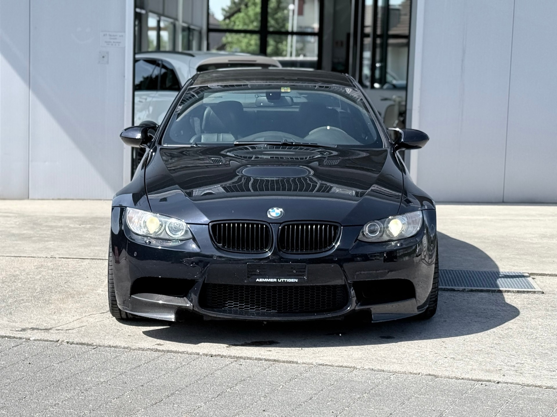 BMW M3 Coupé-image-1